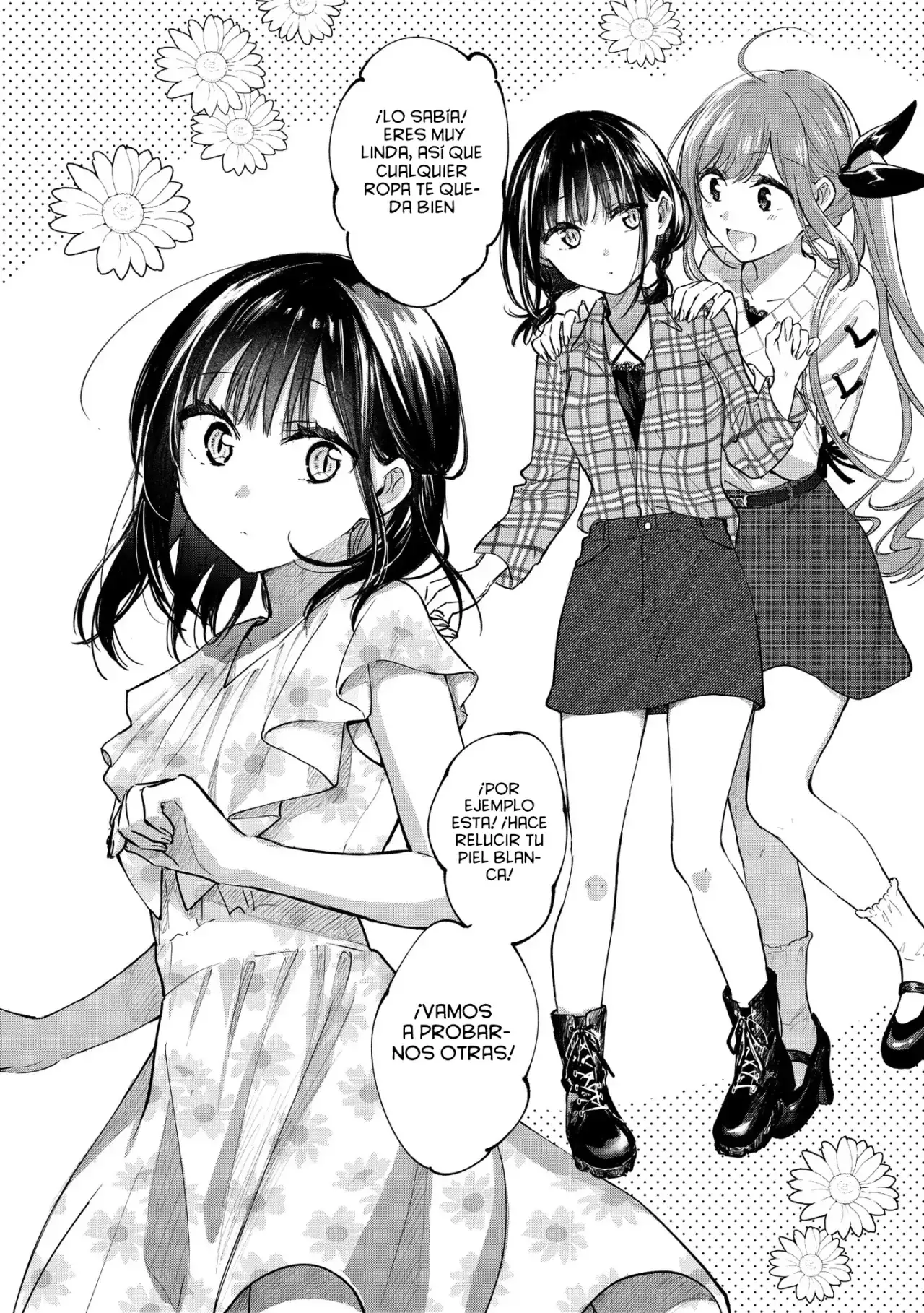 tonari no neko to koi shirazu - Capítulo 12 - Página 6 - LectorTMOo