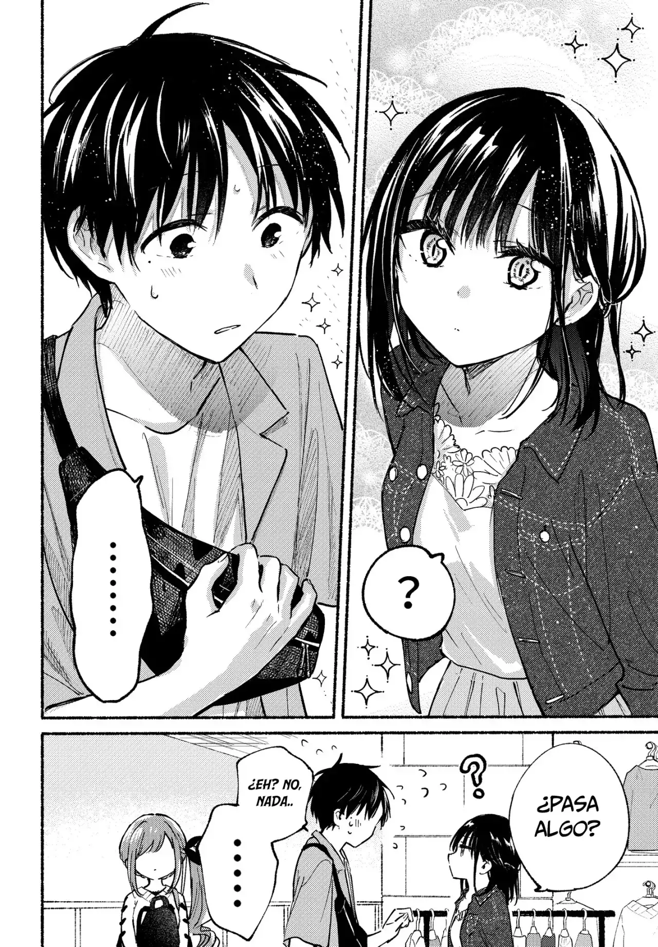 tonari no neko to koi shirazu - Capítulo 12 - Página 8 - LectorTMOo