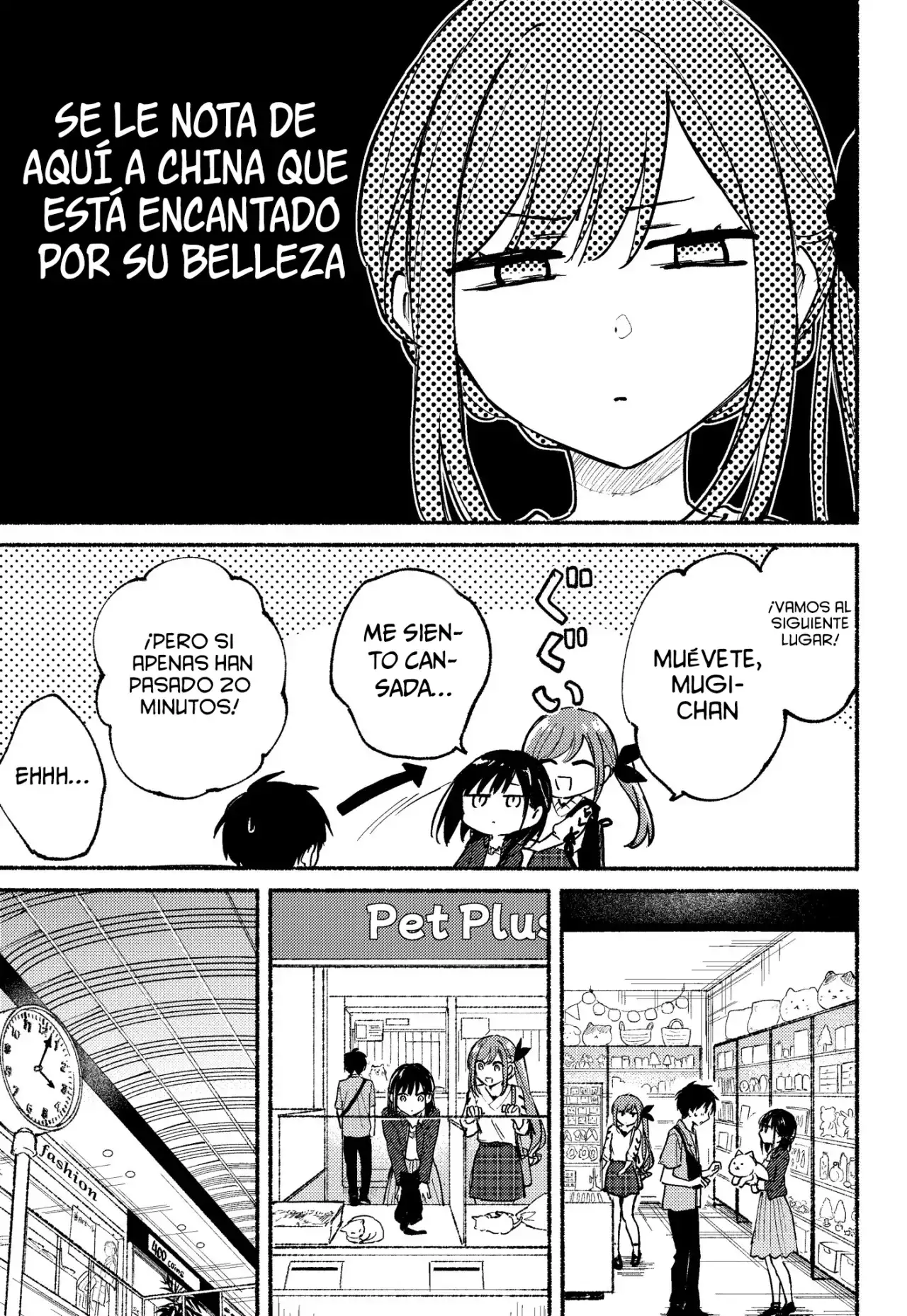 tonari no neko to koi shirazu - Capítulo 12 - Página 9 - LectorTMOo