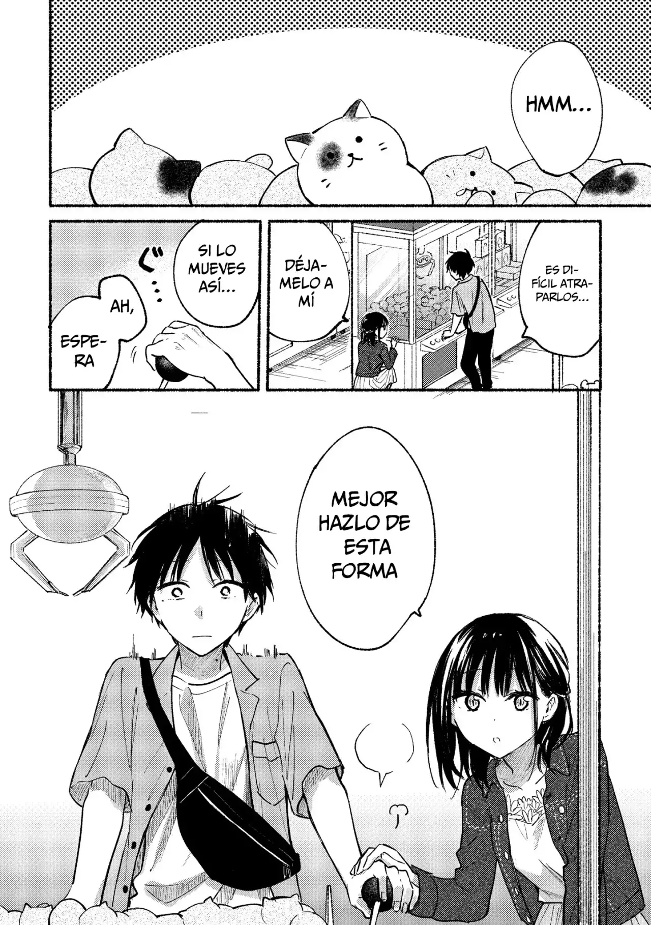 tonari no neko to koi shirazu - Capítulo 12 - Página 10 - LectorTMOo