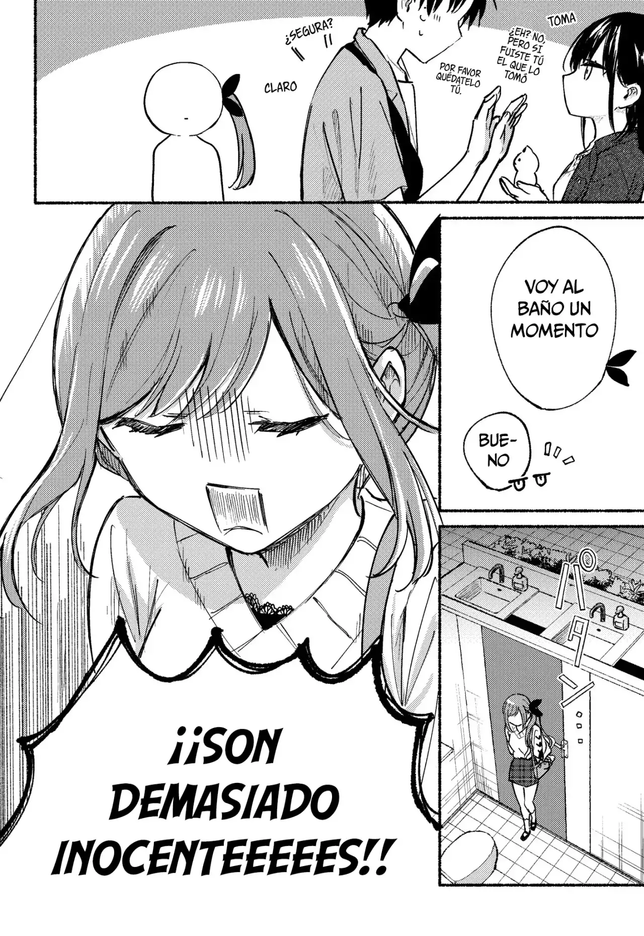 tonari no neko to koi shirazu - Capítulo 12 - Página 12 - LectorTMOo