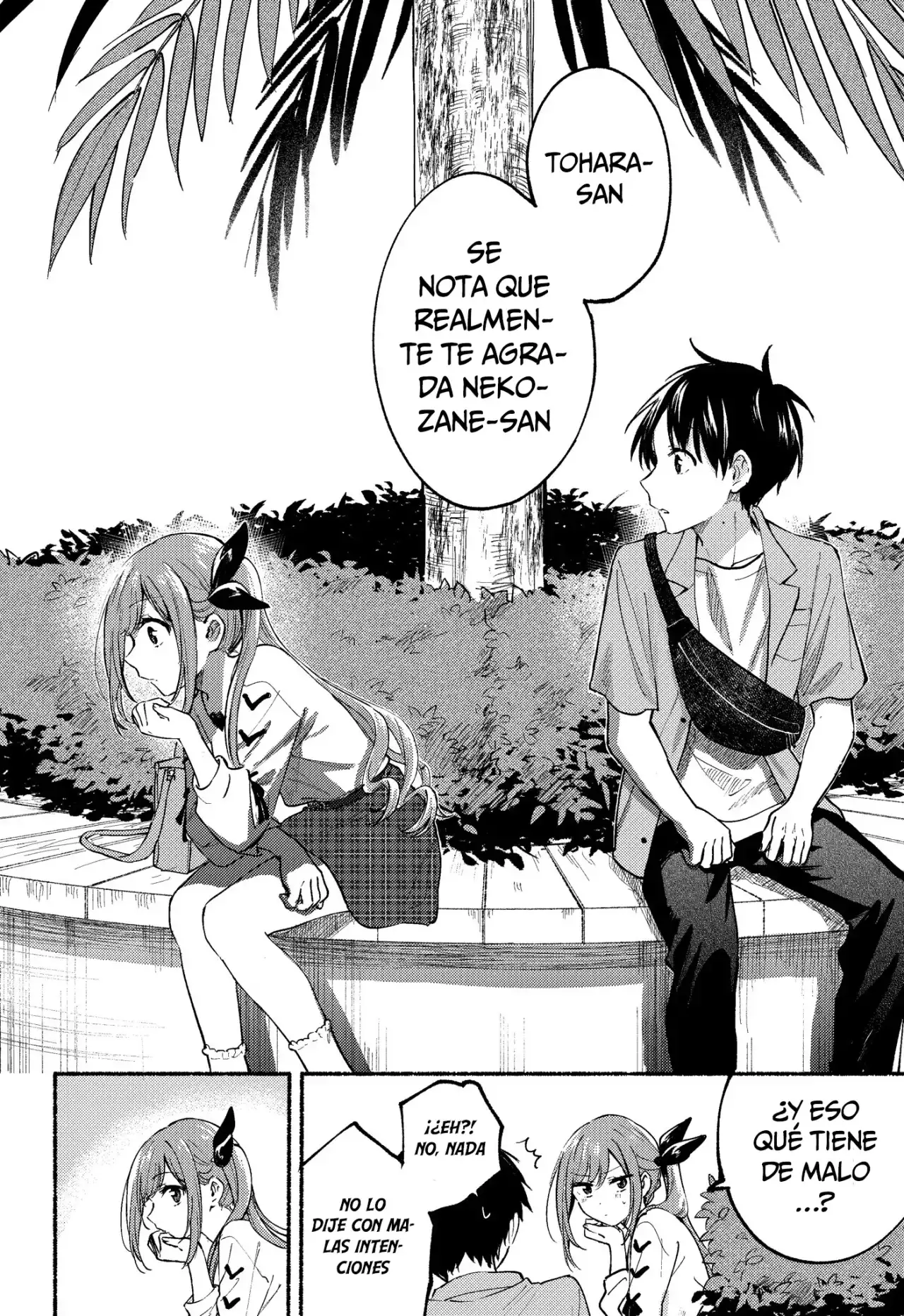 tonari no neko to koi shirazu - Capítulo 12 - Página 16 - LectorTMOo