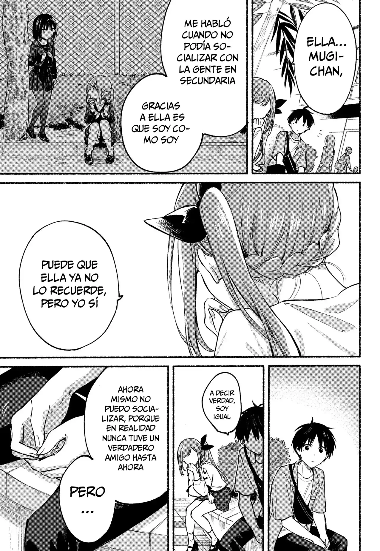 tonari no neko to koi shirazu - Capítulo 12 - Página 17 - LectorTMOo