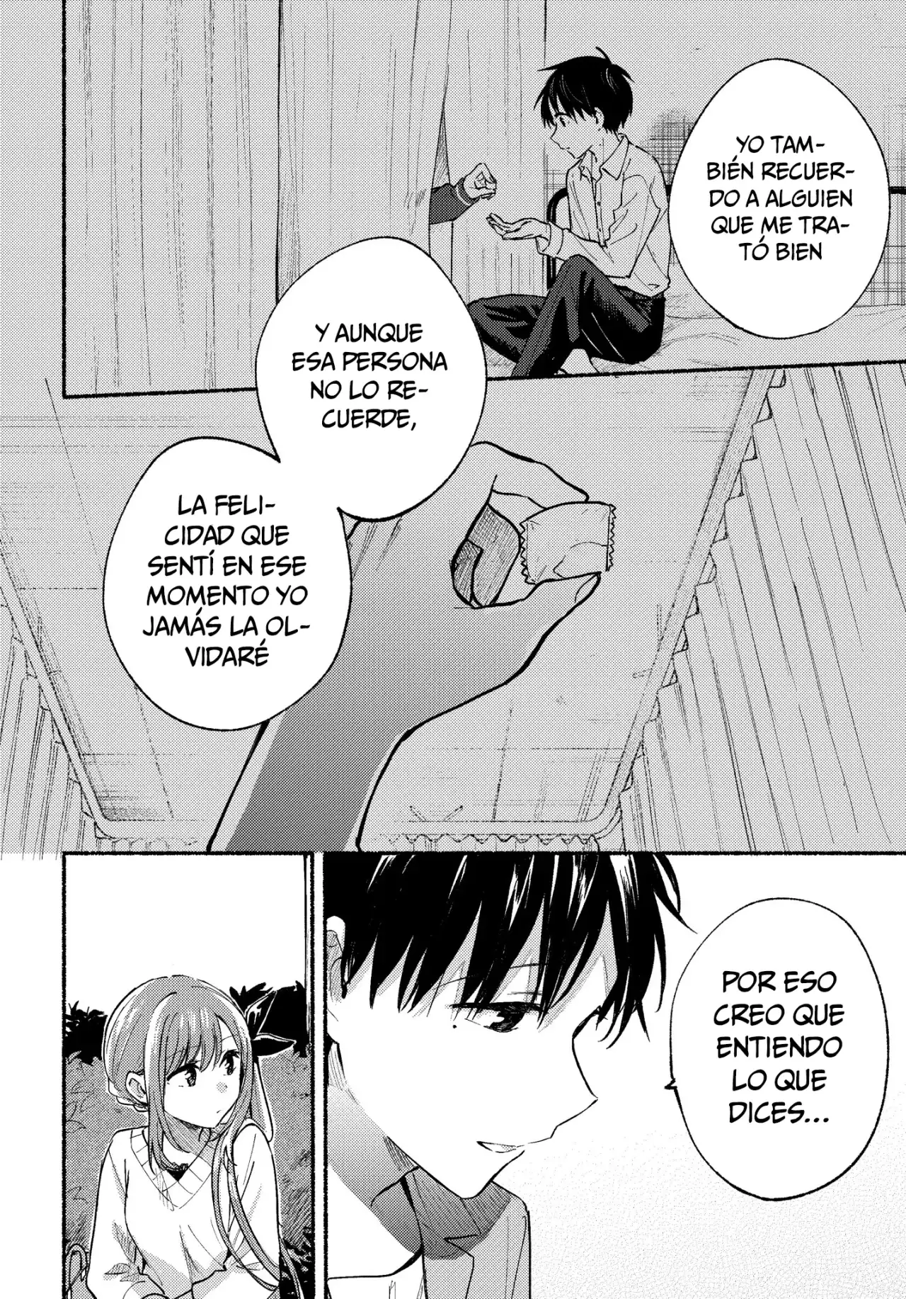 tonari no neko to koi shirazu - Capítulo 12 - Página 18 - LectorTMOo