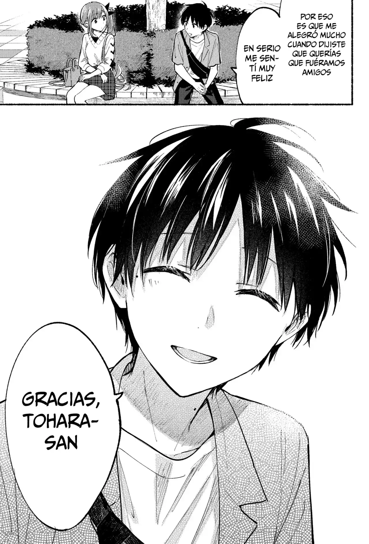 tonari no neko to koi shirazu - Capítulo 12 - Página 19 - LectorTMOo