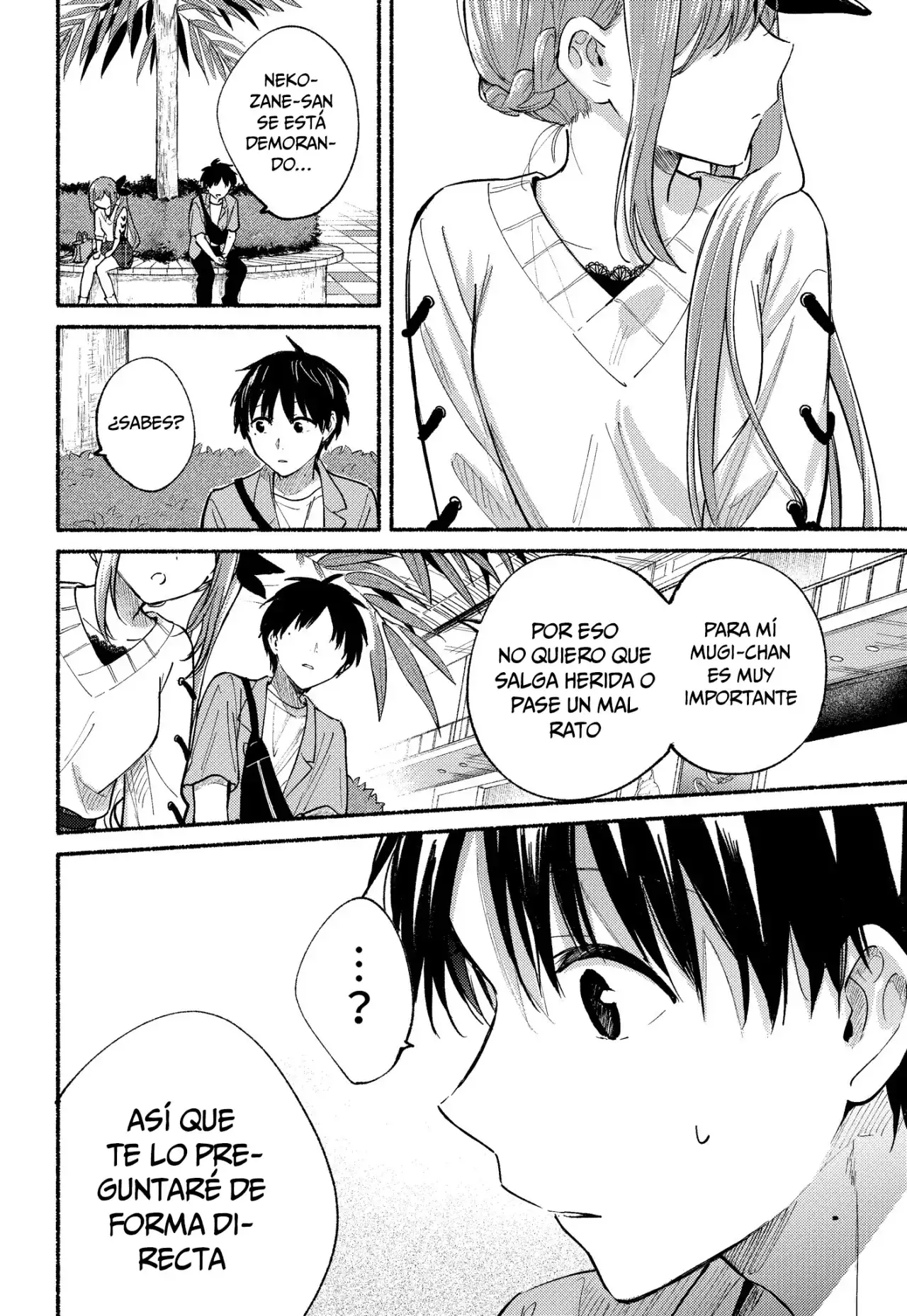 tonari no neko to koi shirazu - Capítulo 12 - Página 20 - LectorTMOo