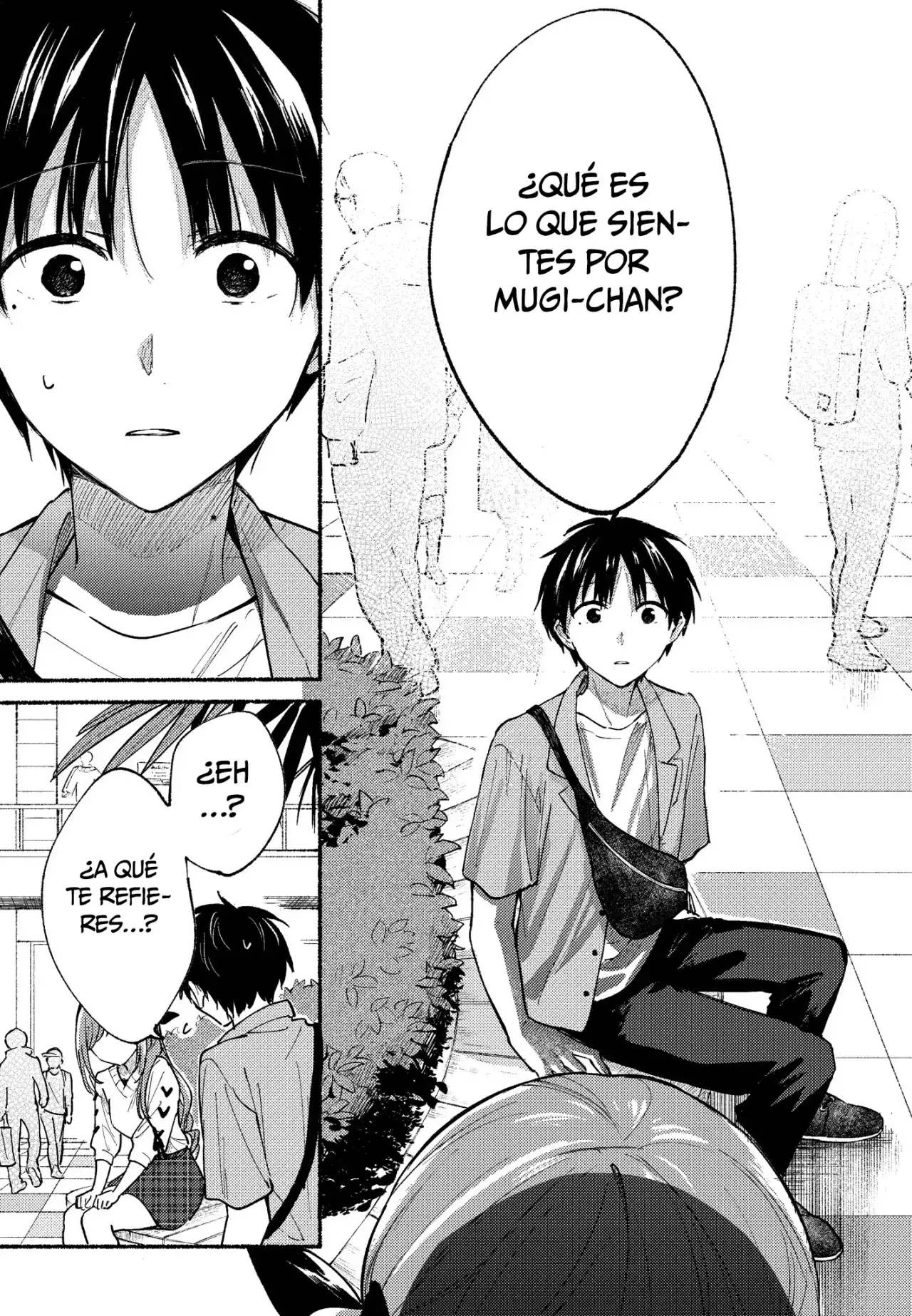 tonari no neko to koi shirazu - Capítulo 12 - Página 21 - LectorTMOo