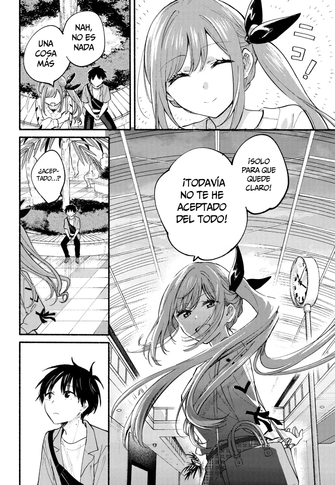 tonari no neko to koi shirazu - Capítulo 12 - Página 22 - LectorTMOo