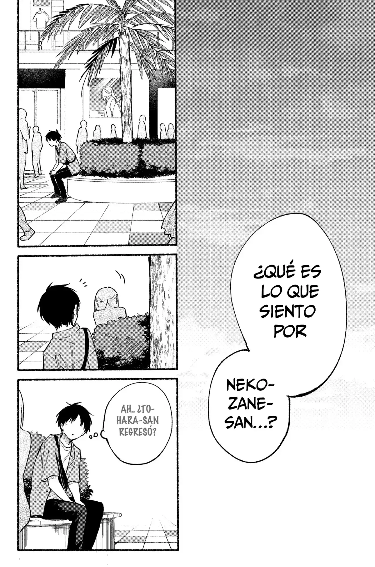 tonari no neko to koi shirazu - Capítulo 12 - Página 23 - LectorTMOo