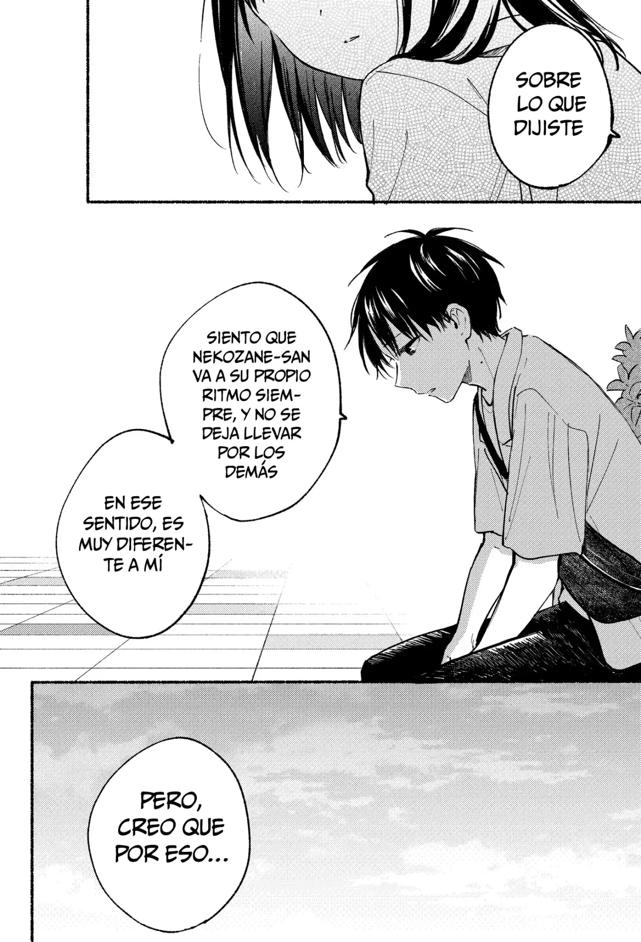 tonari no neko to koi shirazu - Capítulo 12 - Página 24 - LectorTMOo