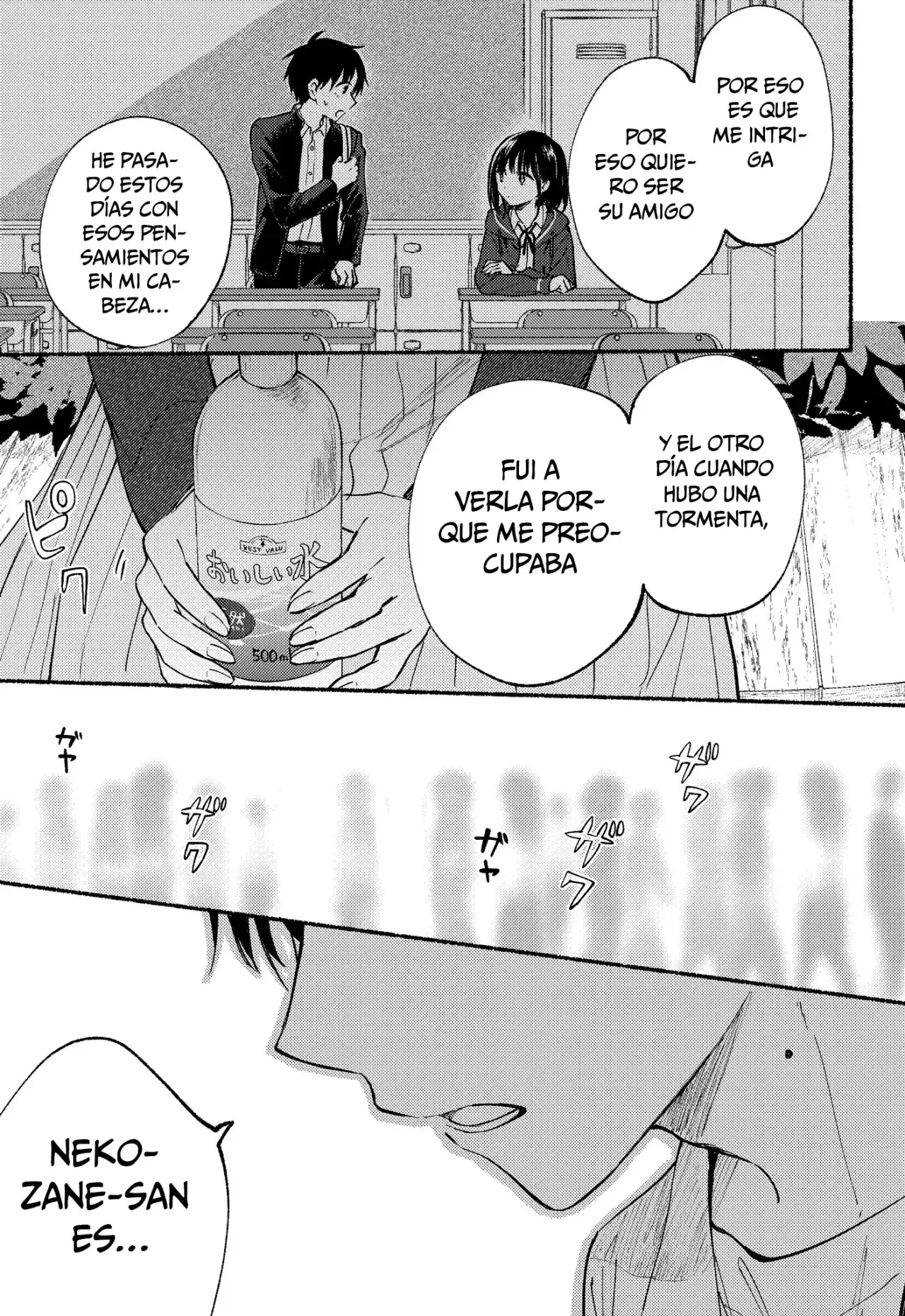 tonari no neko to koi shirazu - Capítulo 12 - Página 25 - LectorTMOo