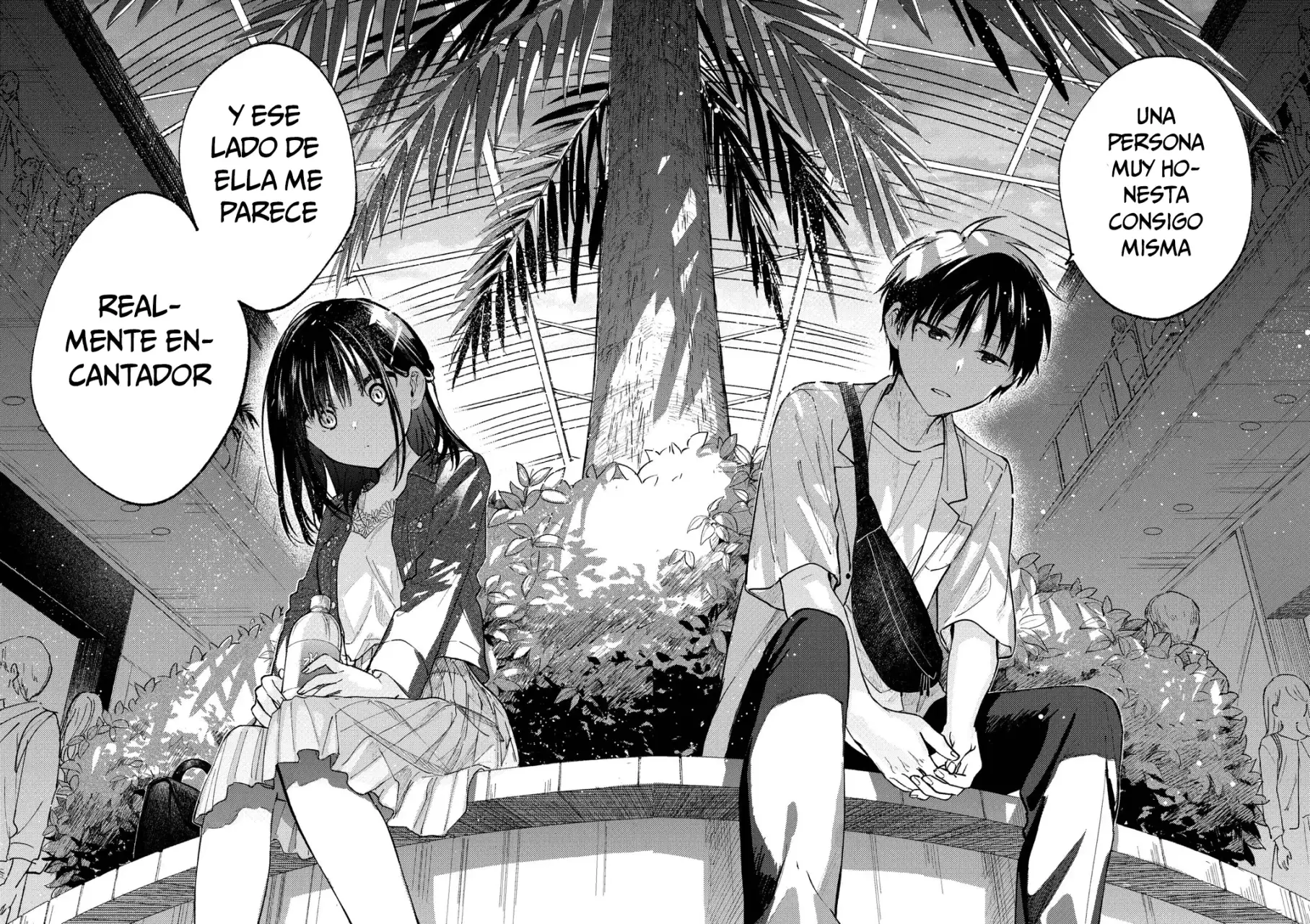 tonari no neko to koi shirazu - Capítulo 12 - Página 26 - LectorTMOo
