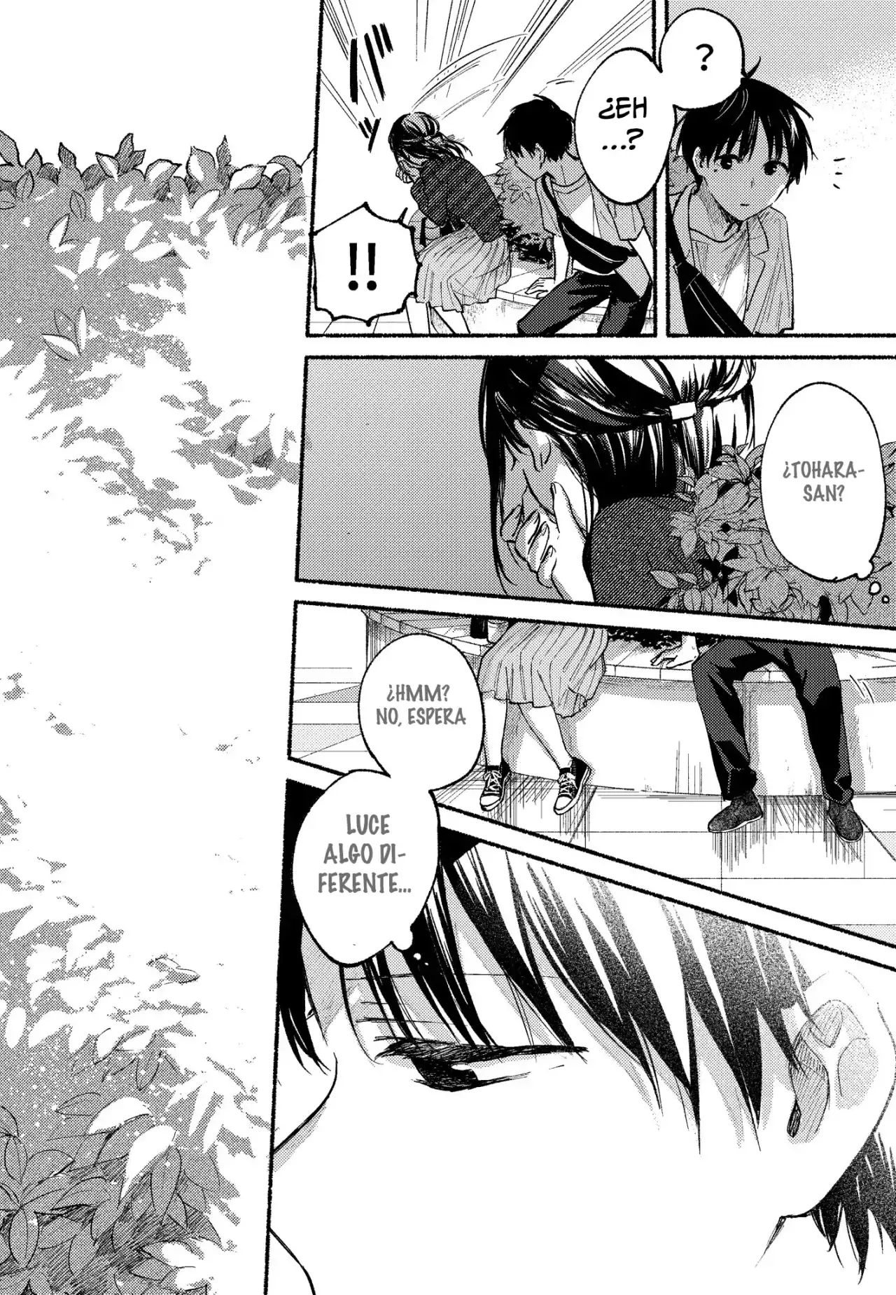 tonari no neko to koi shirazu - Capítulo 12 - Página 27 - LectorTMOo