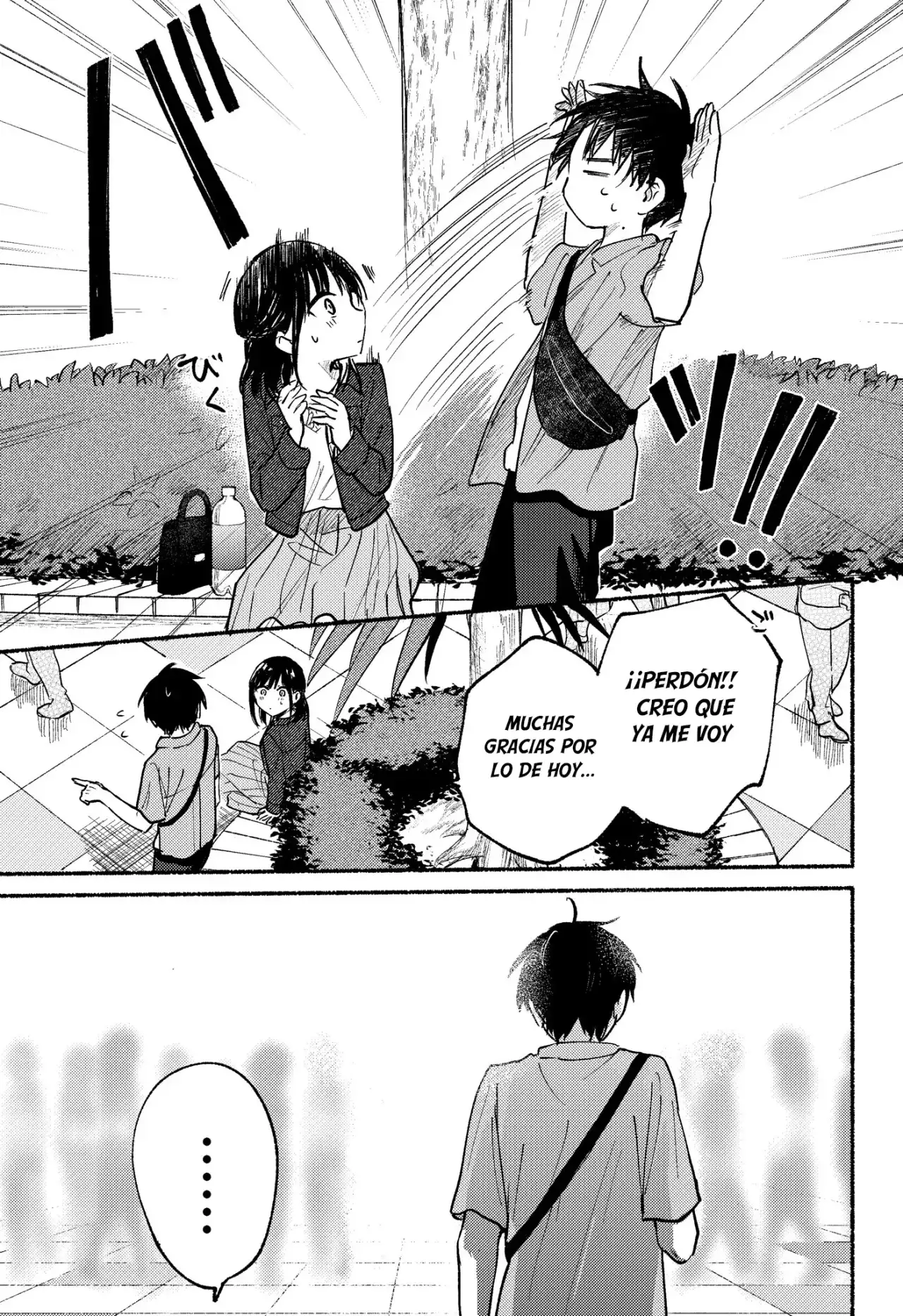 tonari no neko to koi shirazu - Capítulo 12 - Página 30 - LectorTMOo