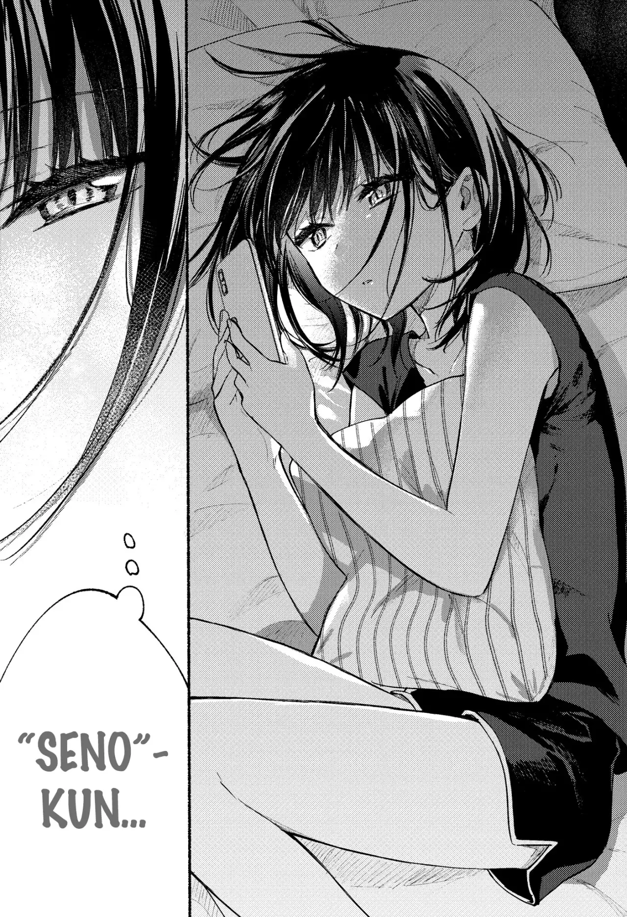 tonari no neko to koi shirazu - Capítulo 12 - Página 34 - LectorTMOo