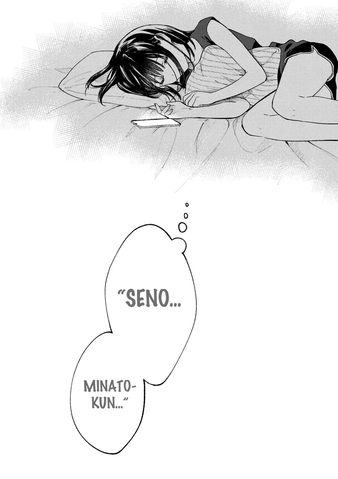tonari no neko to koi shirazu - Capítulo 12 - Página 35 - LectorTMOo
