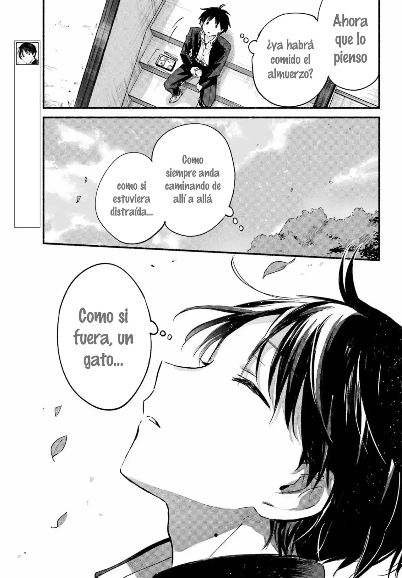 tonari no neko to koi shirazu - Capítulo 13 - Página 9 - LectorTMOo