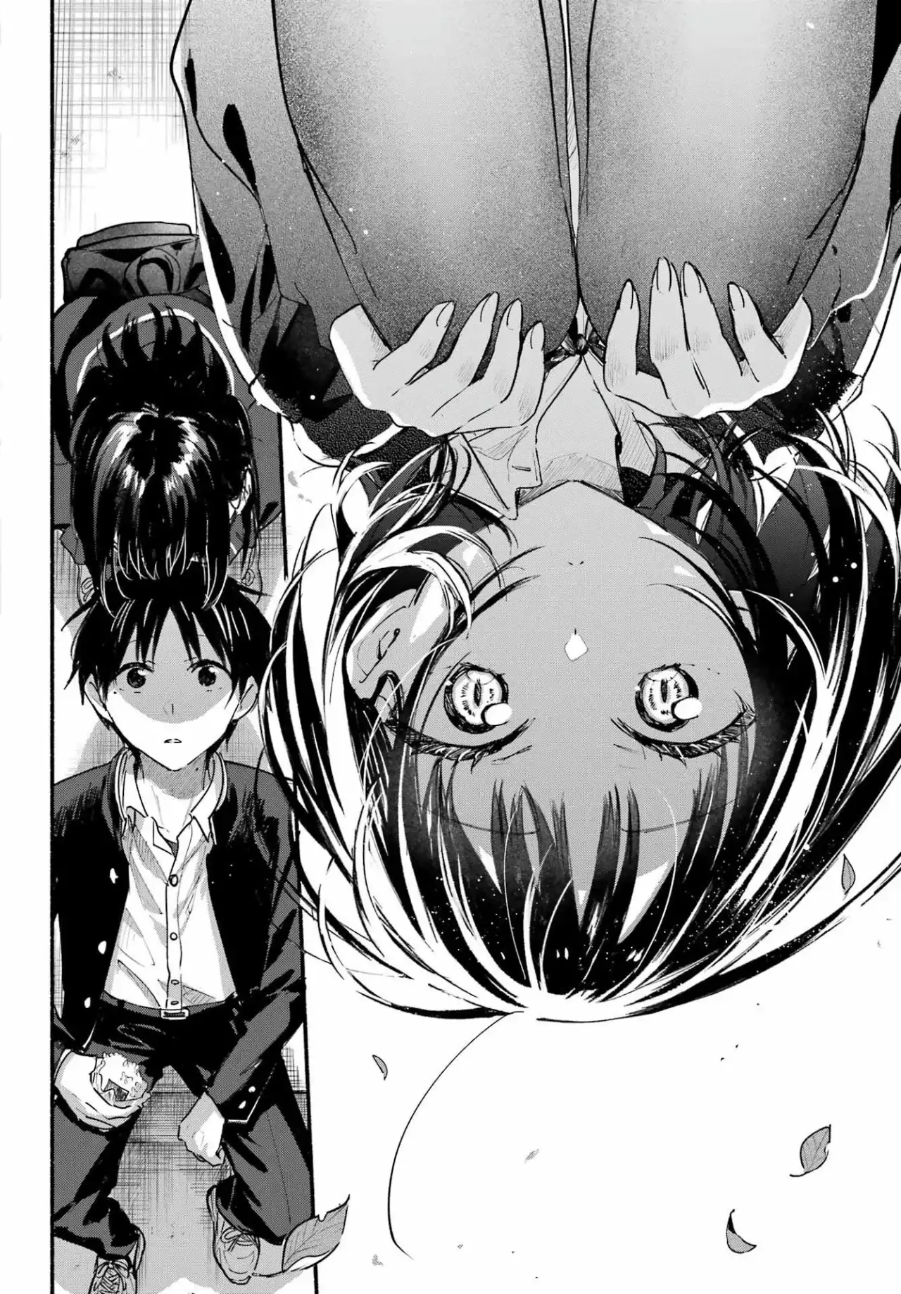 tonari no neko to koi shirazu - Capítulo 13 - Página 10 - LectorTMOo