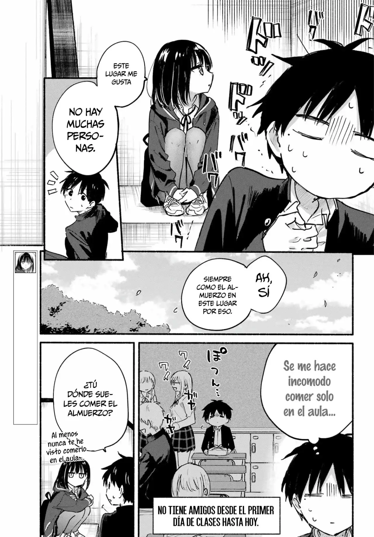 tonari no neko to koi shirazu - Capítulo 13 - Página 11 - LectorTMOo