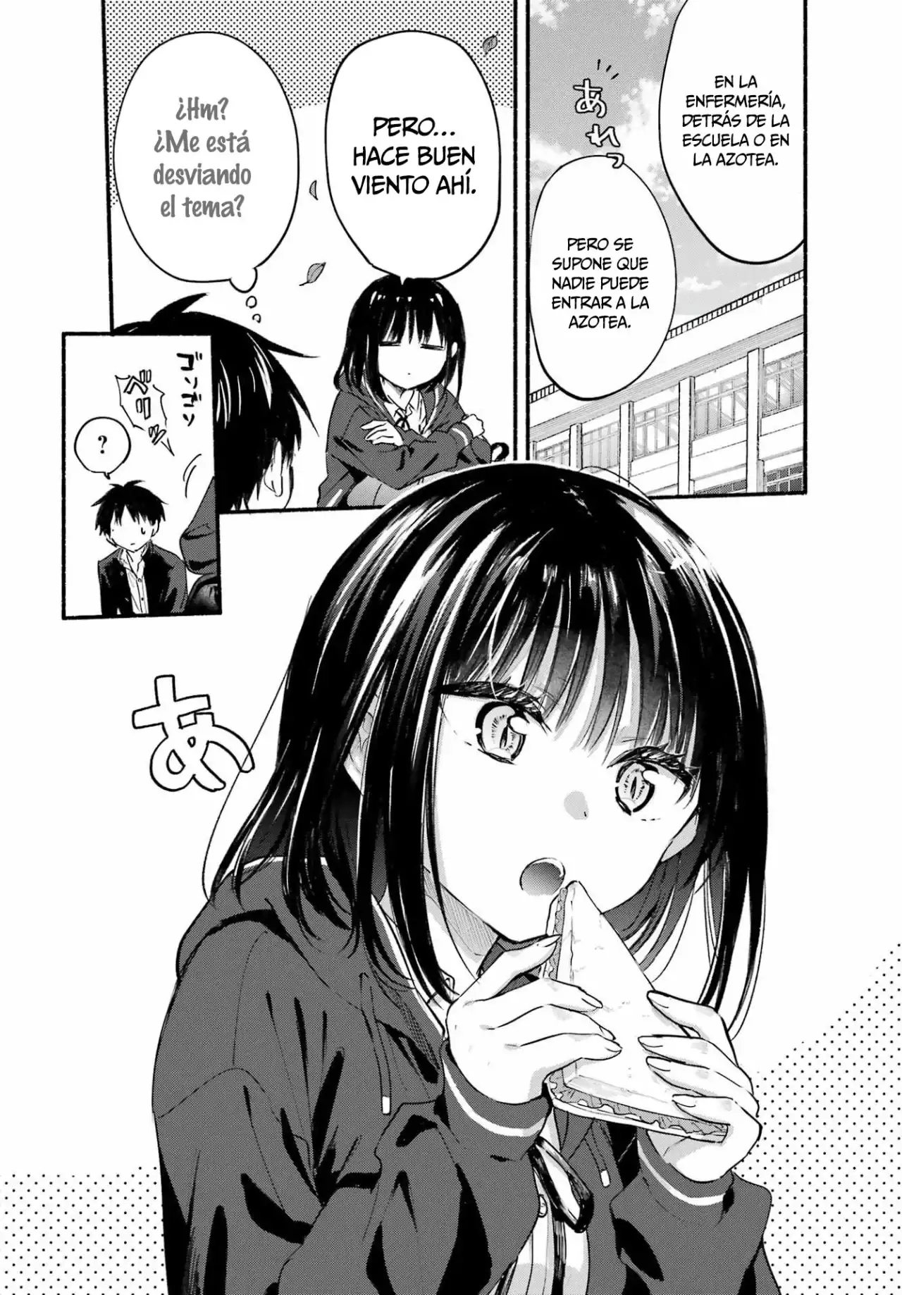 tonari no neko to koi shirazu - Capítulo 13 - Página 12 - LectorTMOo
