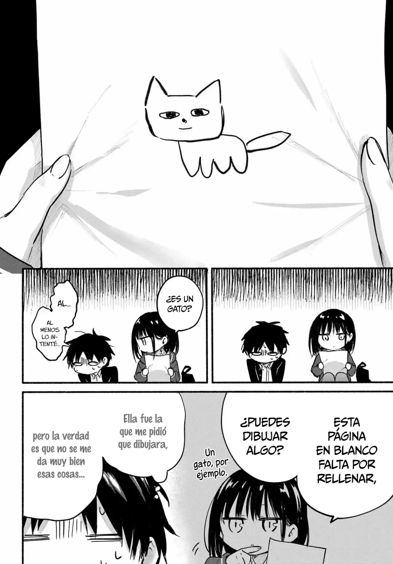 tonari no neko to koi shirazu - Capítulo 13 - Página 18 - LectorTMOo