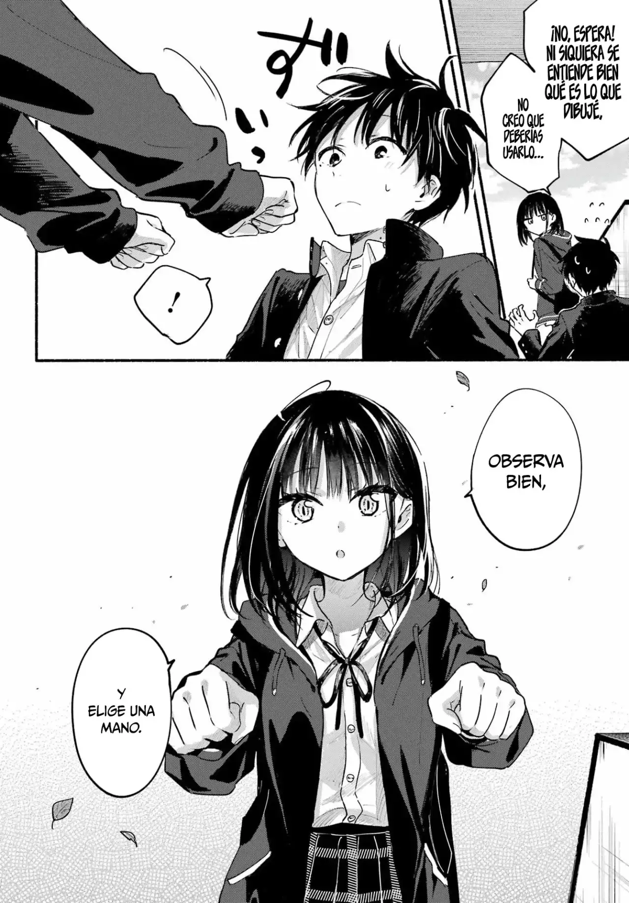 tonari no neko to koi shirazu - Capítulo 13 - Página 20 - LectorTMOo