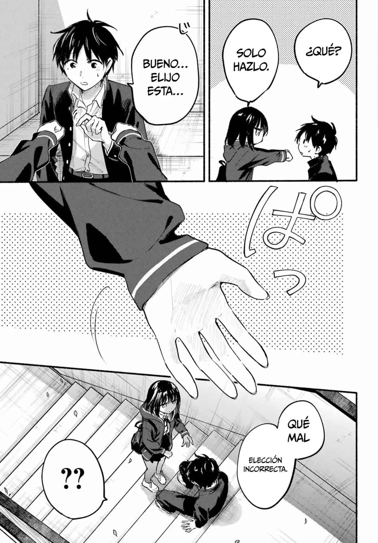 tonari no neko to koi shirazu - Capítulo 13 - Página 21 - LectorTMOo