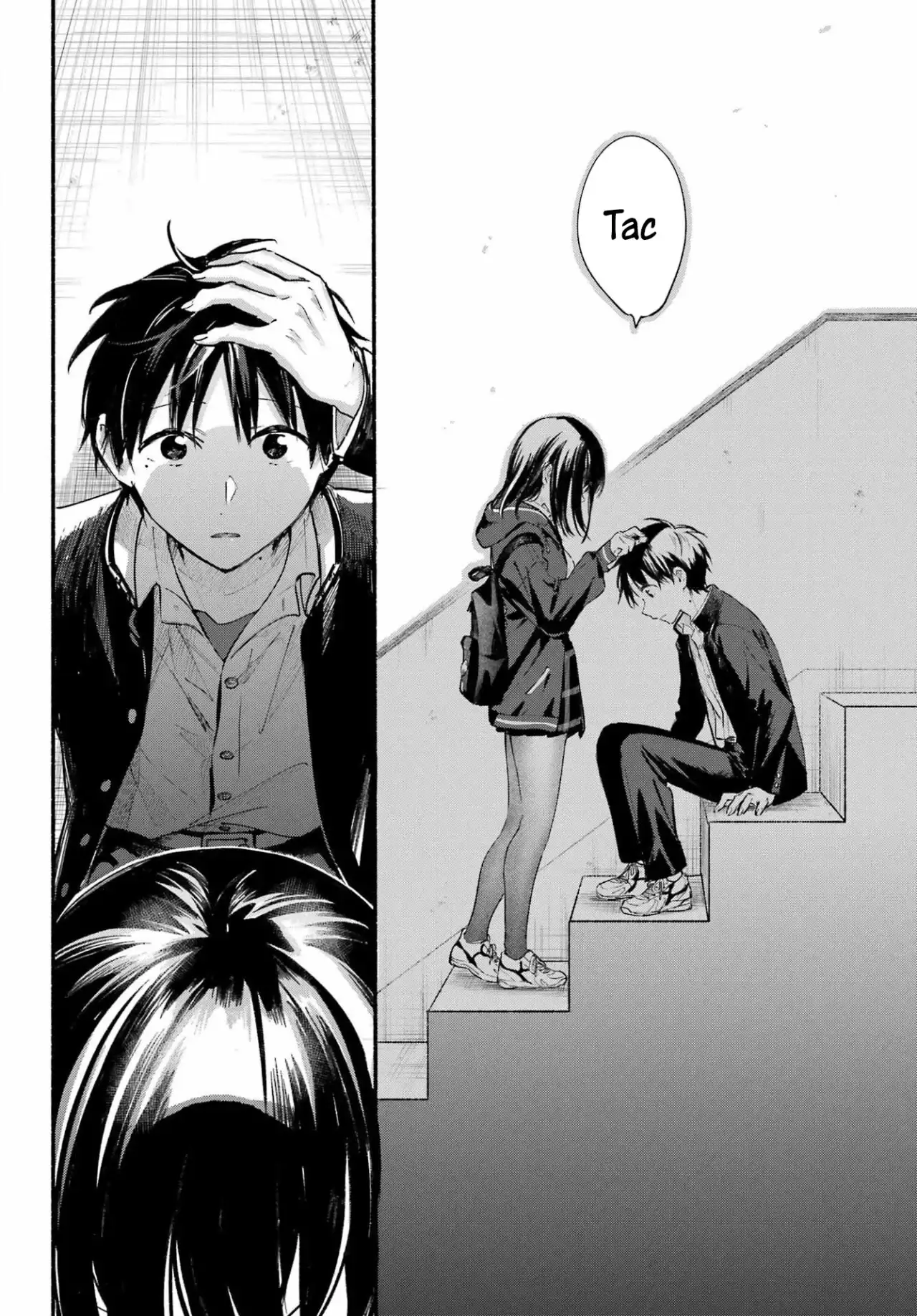 tonari no neko to koi shirazu - Capítulo 13 - Página 22 - LectorTMOo