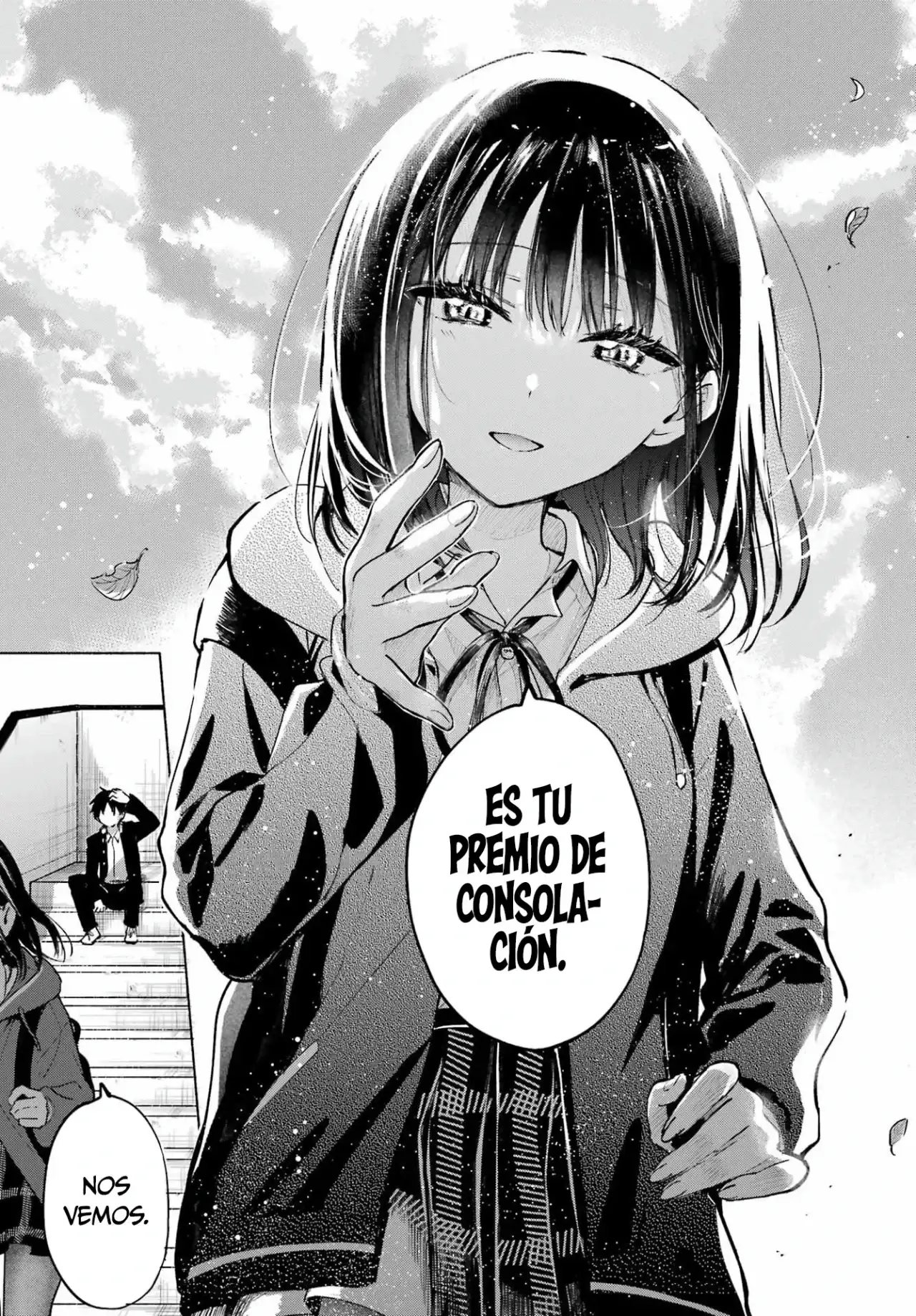 tonari no neko to koi shirazu - Capítulo 13 - Página 23 - LectorTMOo