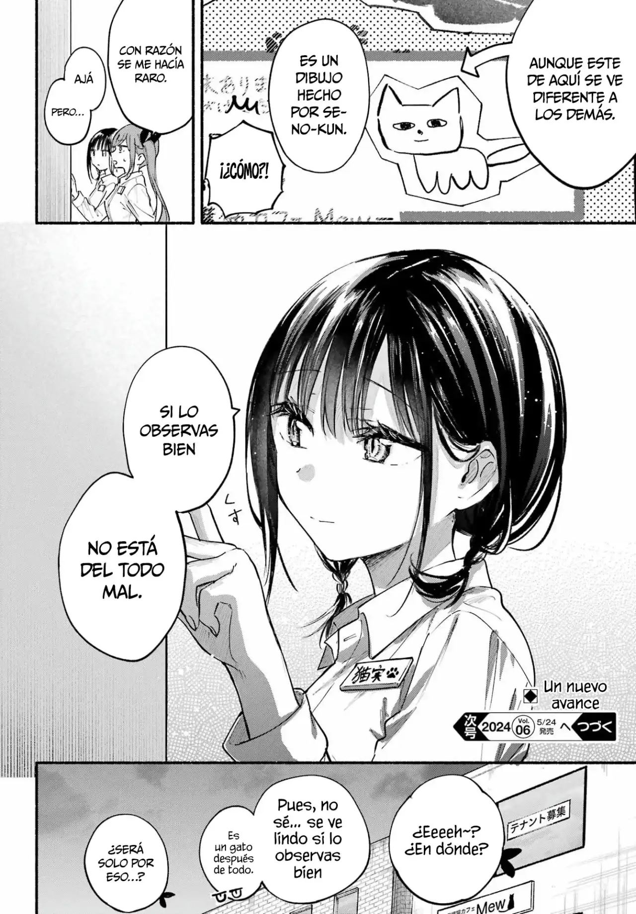 tonari no neko to koi shirazu - Capítulo 13 - Página 26 - LectorTMOo