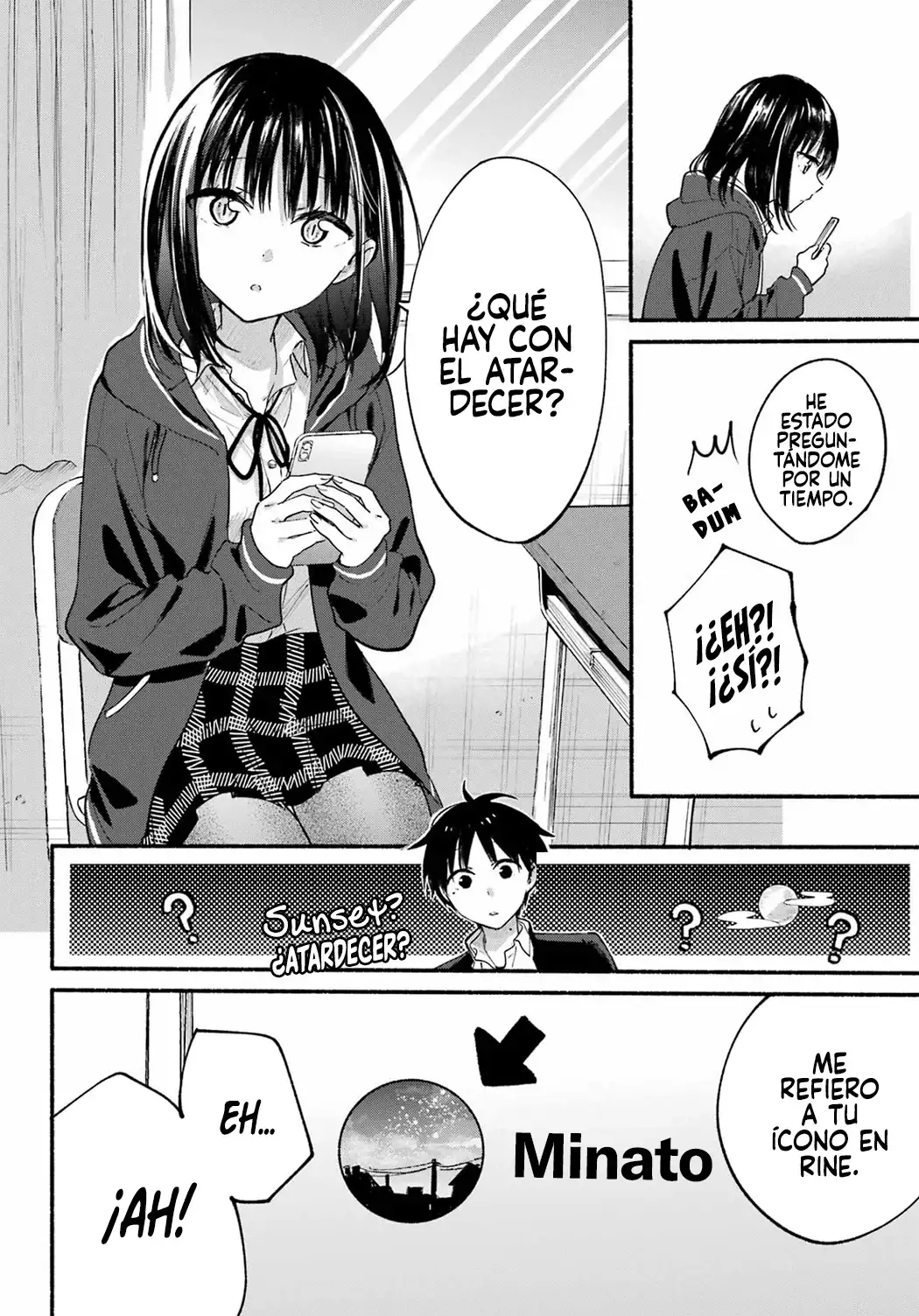 tonari no neko to koi shirazu - Capítulo 14 - Página 7 - LectorTMOo