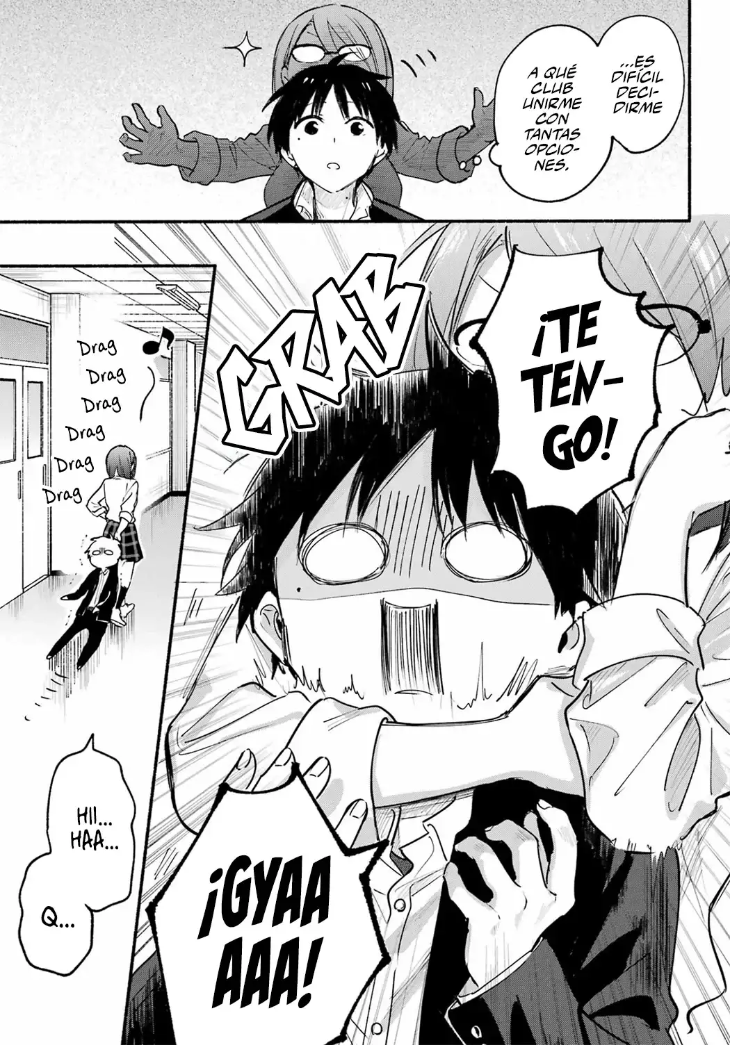 tonari no neko to koi shirazu - Capítulo 14 - Página 10 - LectorTMOo