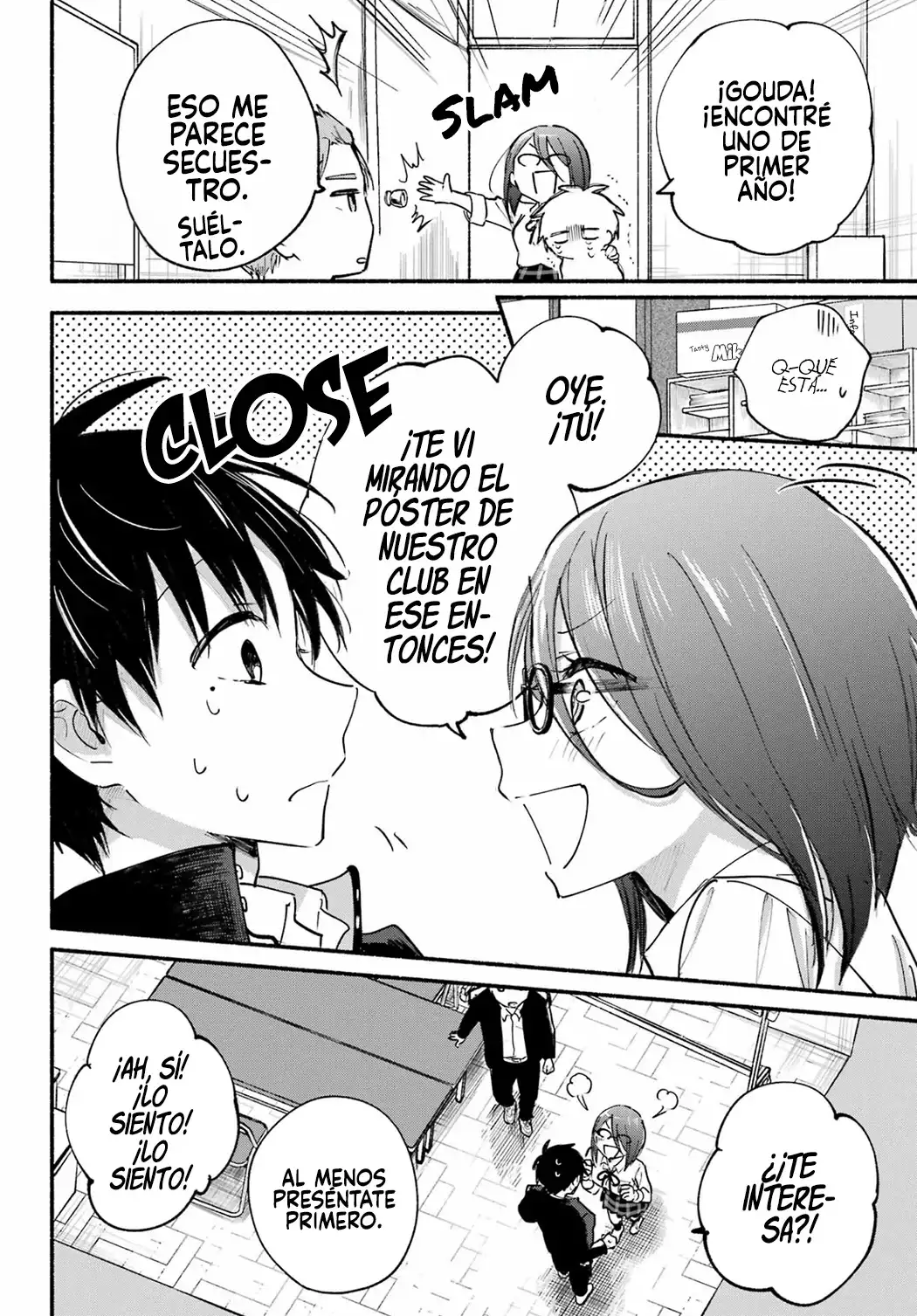 tonari no neko to koi shirazu - Capítulo 14 - Página 11 - LectorTMOo