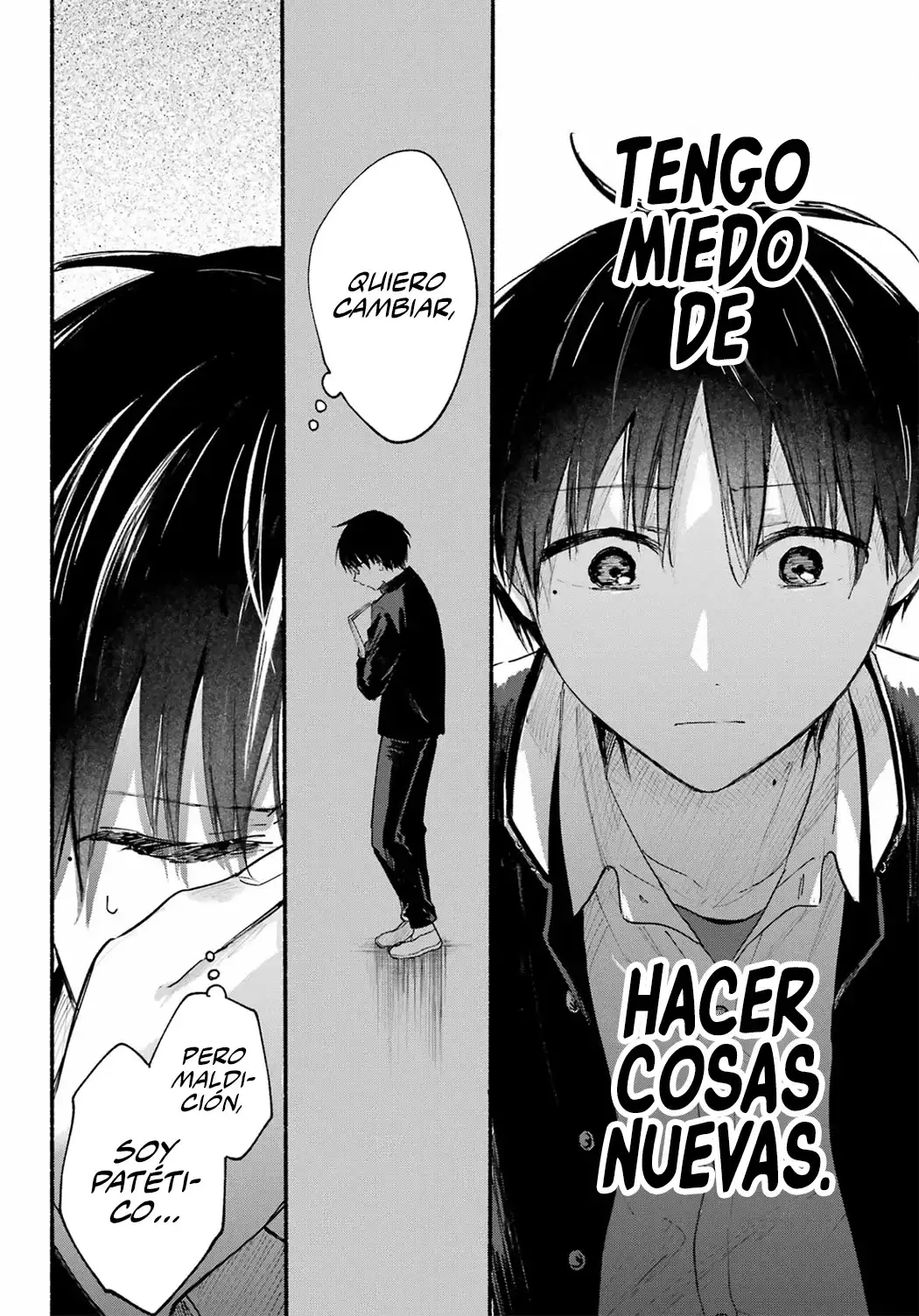 tonari no neko to koi shirazu - Capítulo 14 - Página 17 - LectorTMOo