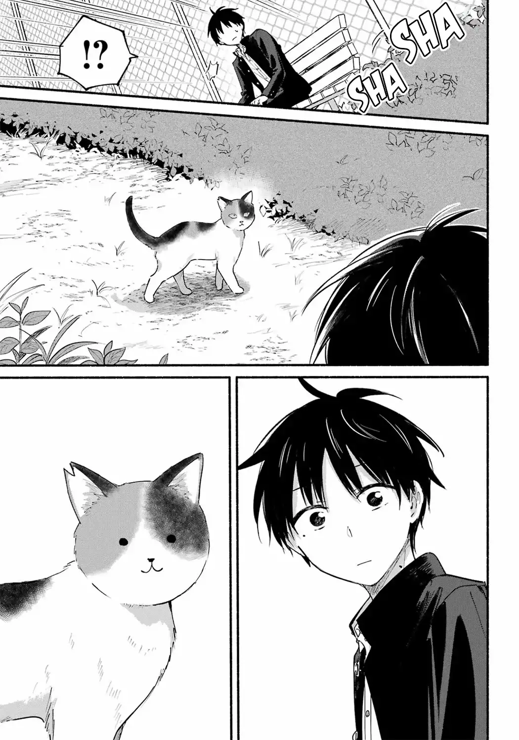 tonari no neko to koi shirazu - Capítulo 14 - Página 18 - LectorTMOo