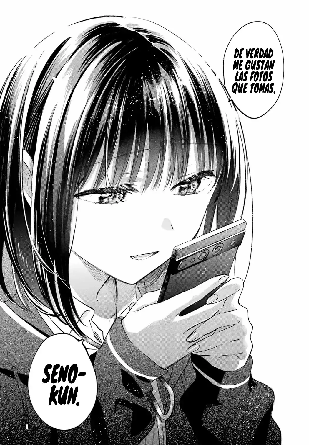 tonari no neko to koi shirazu - Capítulo 14 - Página 24 - LectorTMOo