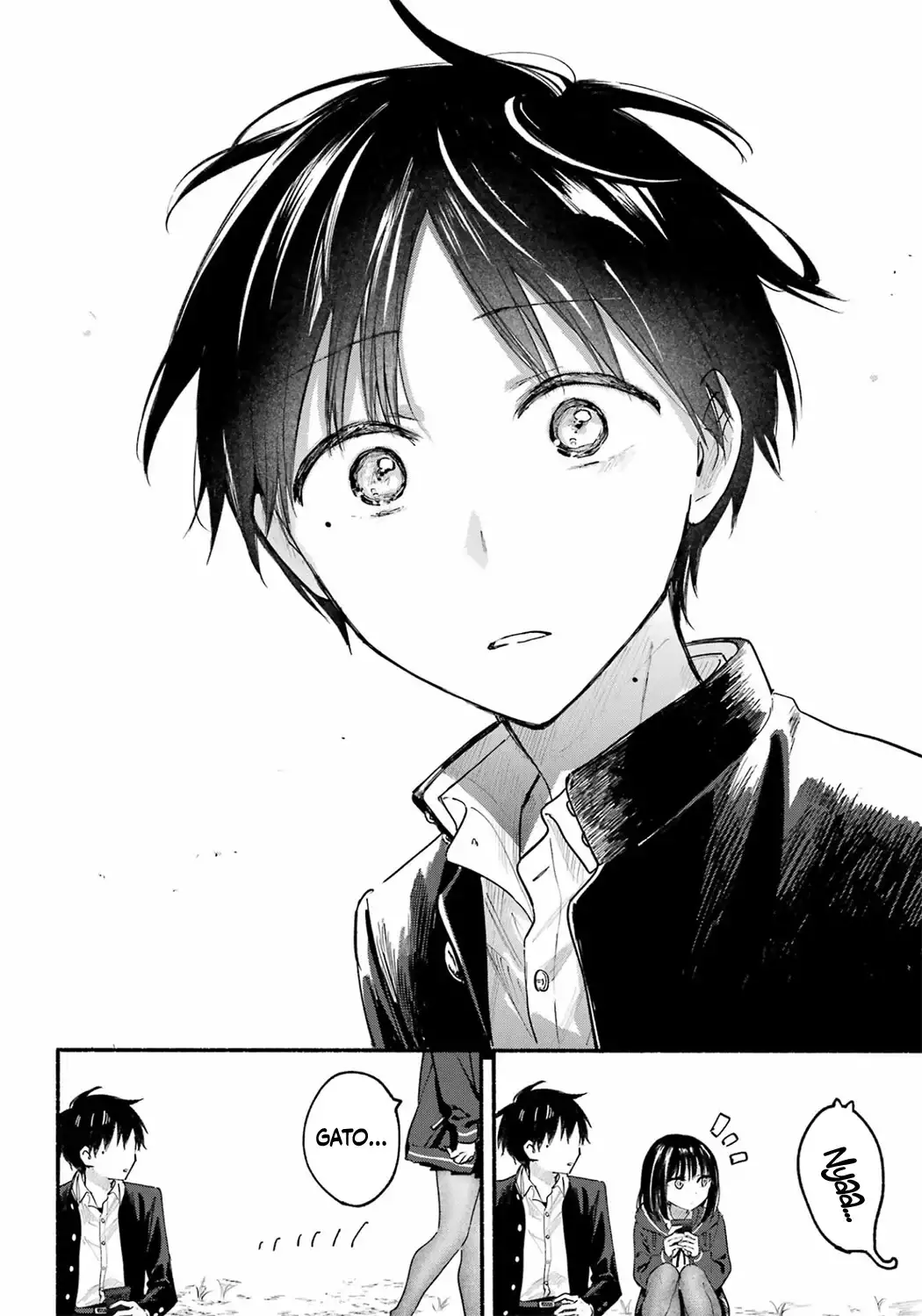 tonari no neko to koi shirazu - Capítulo 14 - Página 25 - LectorTMOo