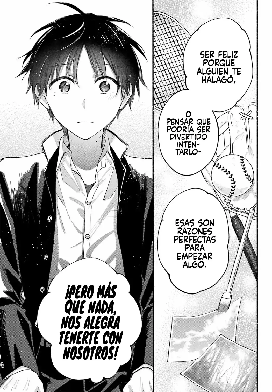 tonari no neko to koi shirazu - Capítulo 14 - Página 28 - LectorTMOo