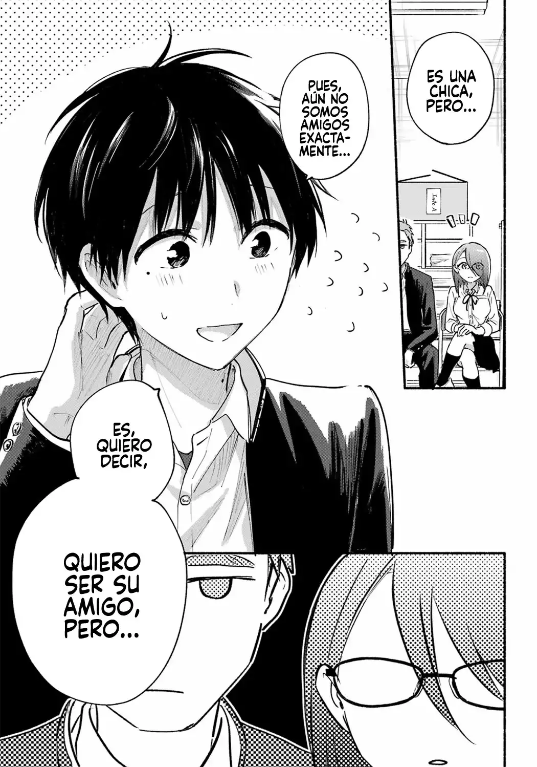 tonari no neko to koi shirazu - Capítulo 14 - Página 30 - LectorTMOo