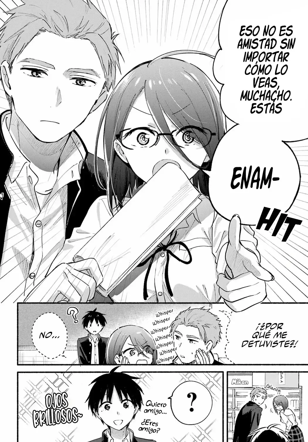 tonari no neko to koi shirazu - Capítulo 14 - Página 31 - LectorTMOo