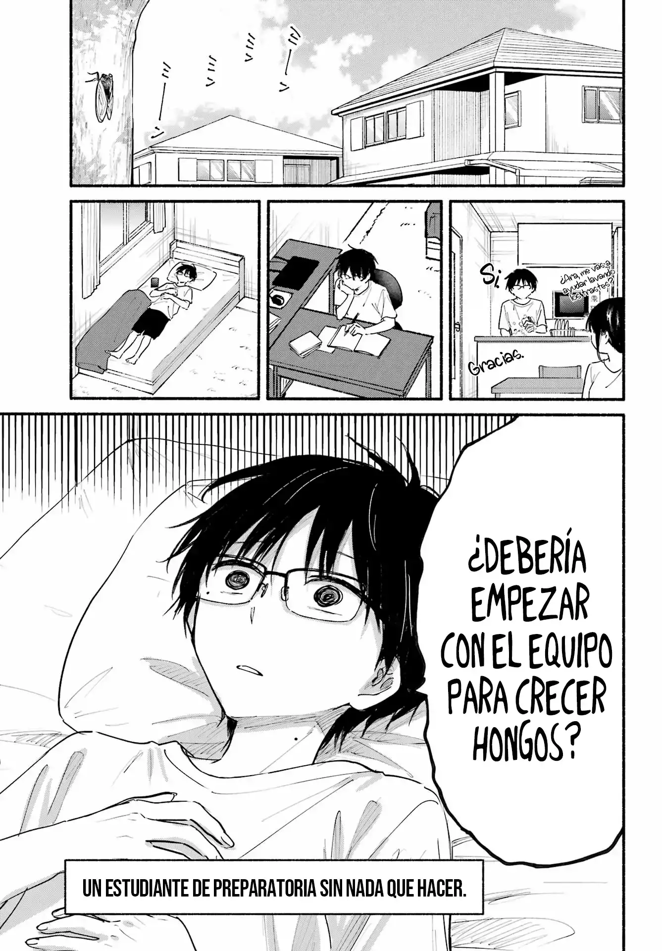 tonari no neko to koi shirazu - Capítulo 16 - Página 6 - LectorTMOo