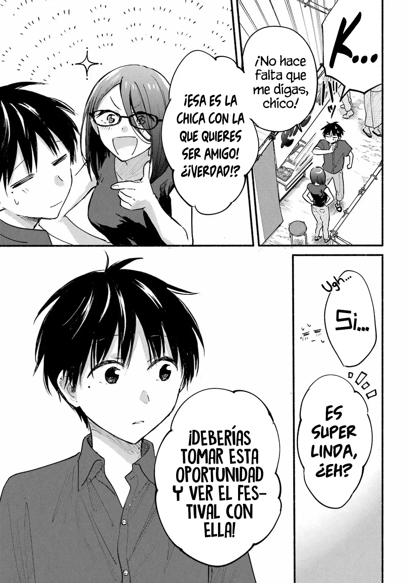 tonari no neko to koi shirazu - Capítulo 16 - Página 18 - LectorTMOo