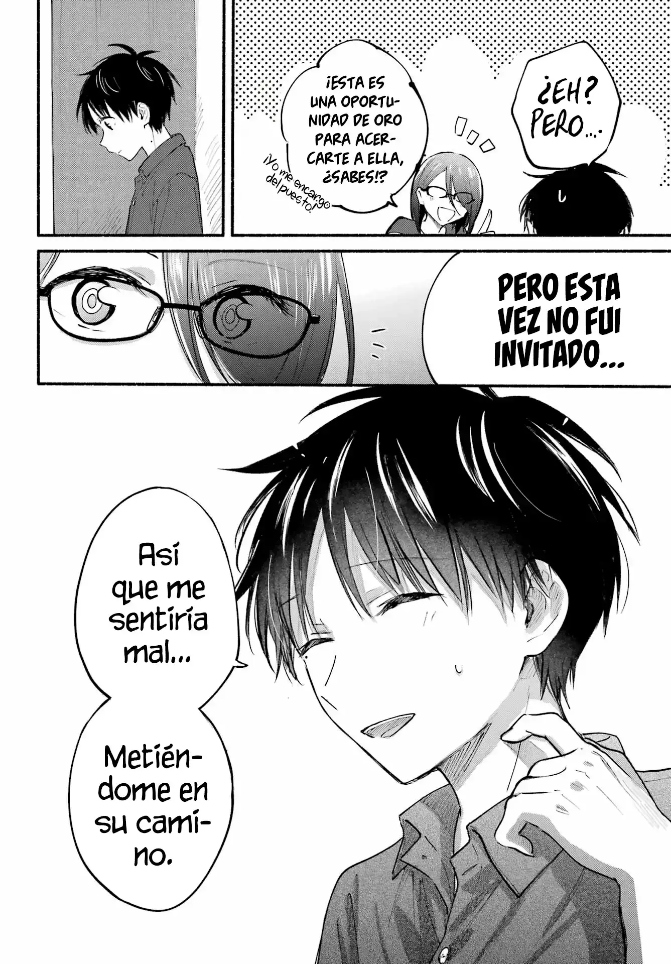 tonari no neko to koi shirazu - Capítulo 16 - Página 19 - LectorTMOo