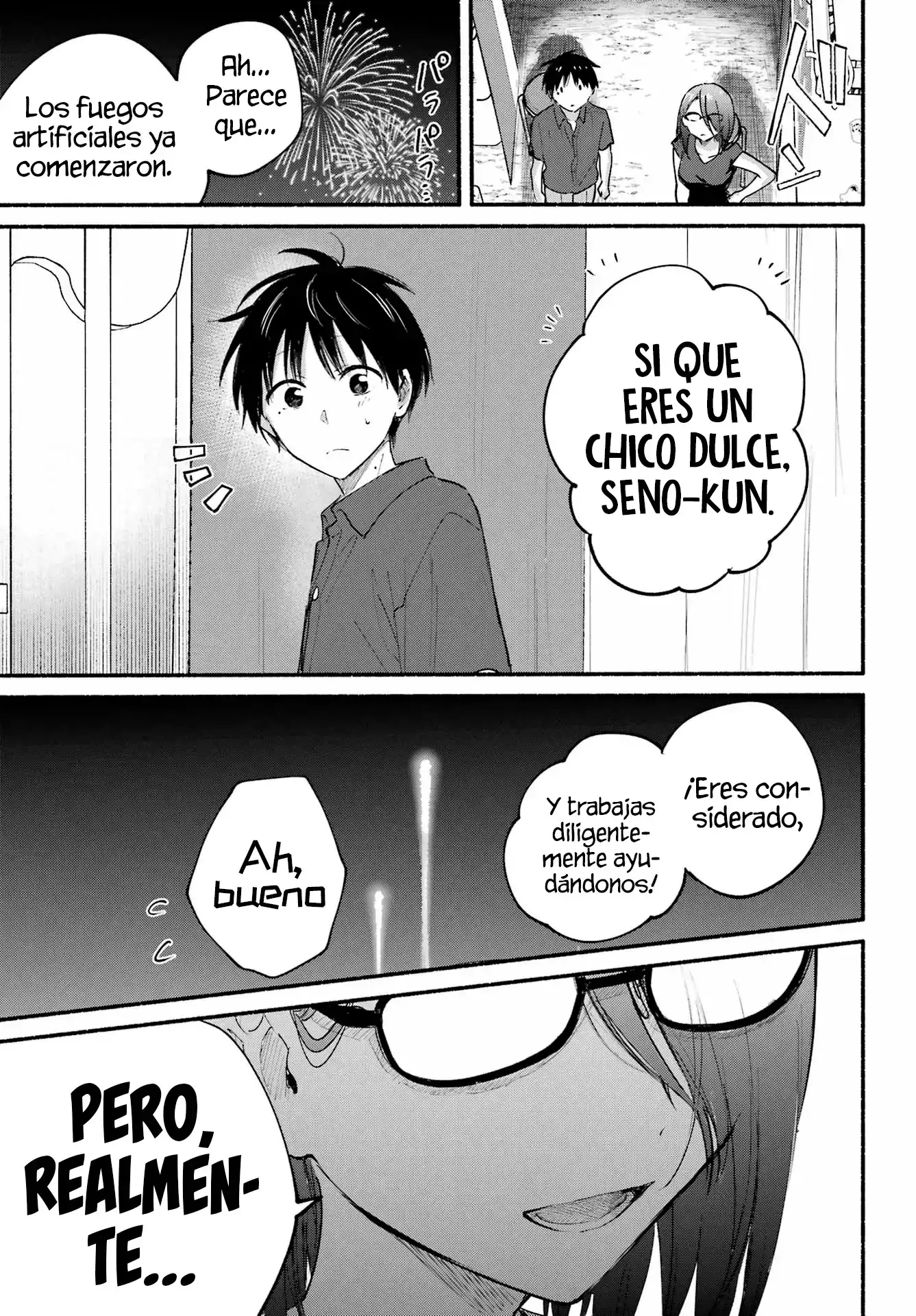tonari no neko to koi shirazu - Capítulo 16 - Página 20 - LectorTMOo