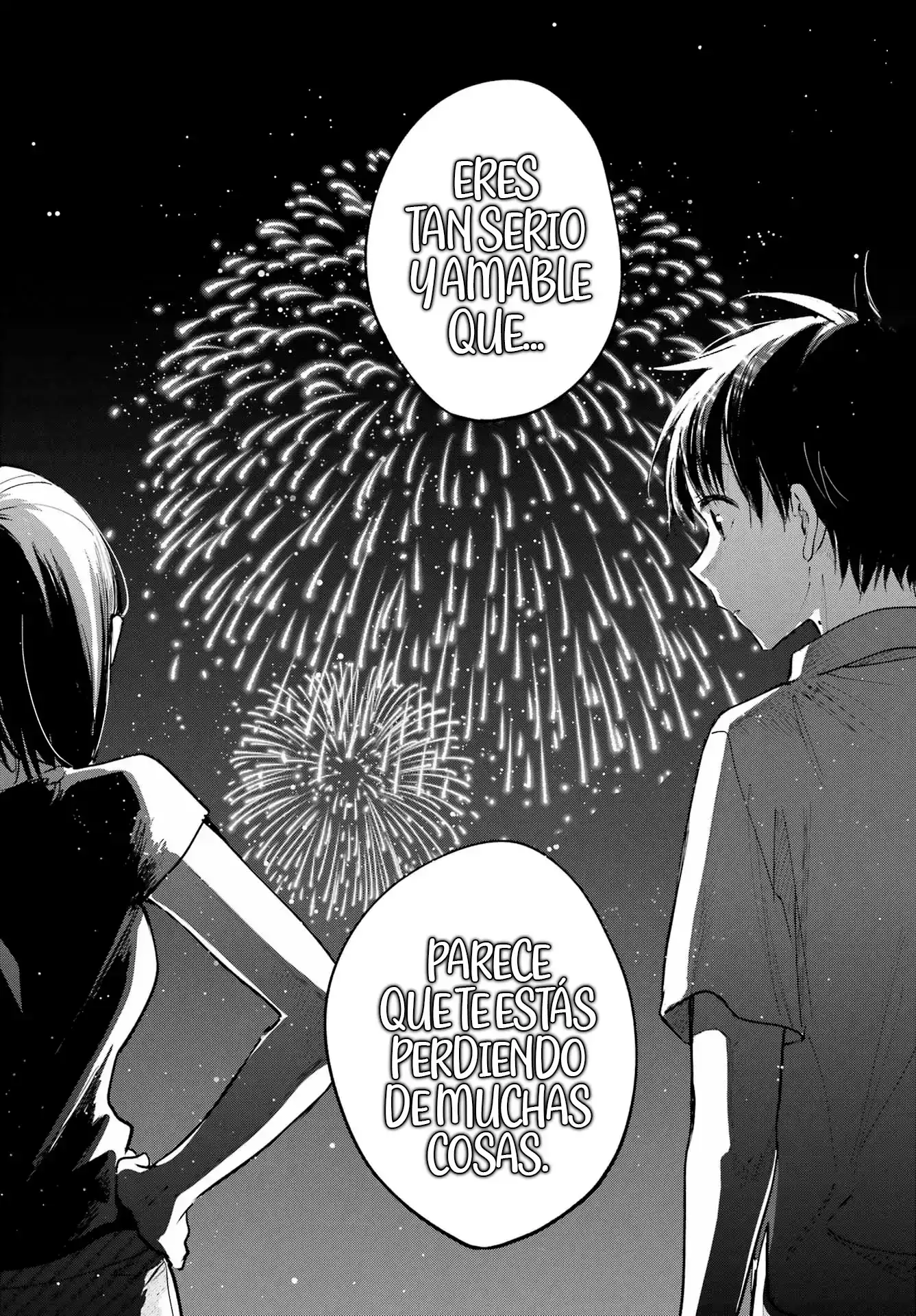 tonari no neko to koi shirazu - Capítulo 16 - Página 21 - LectorTMOo
