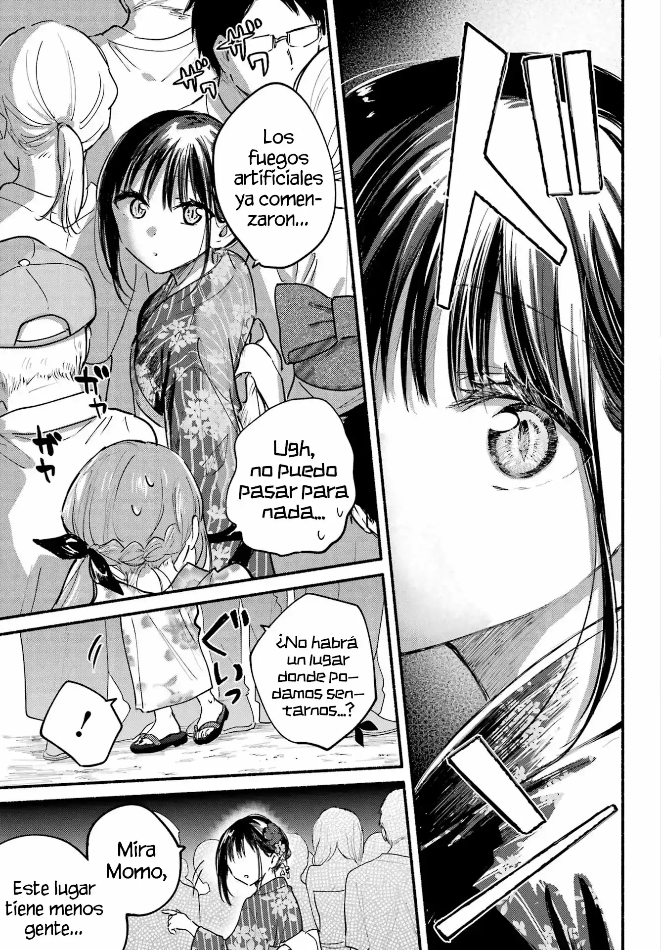 tonari no neko to koi shirazu - Capítulo 16 - Página 22 - LectorTMOo