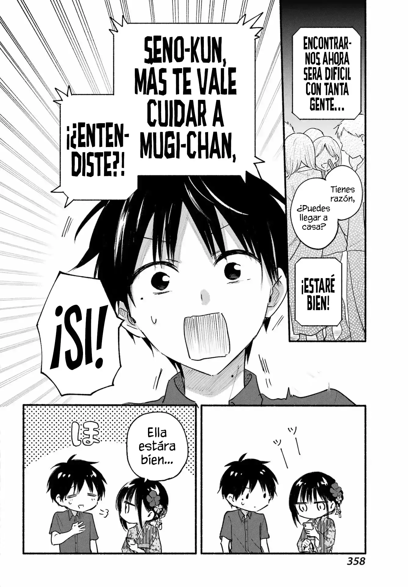 tonari no neko to koi shirazu - Capítulo 17 - Página 9 - LectorTMOo
