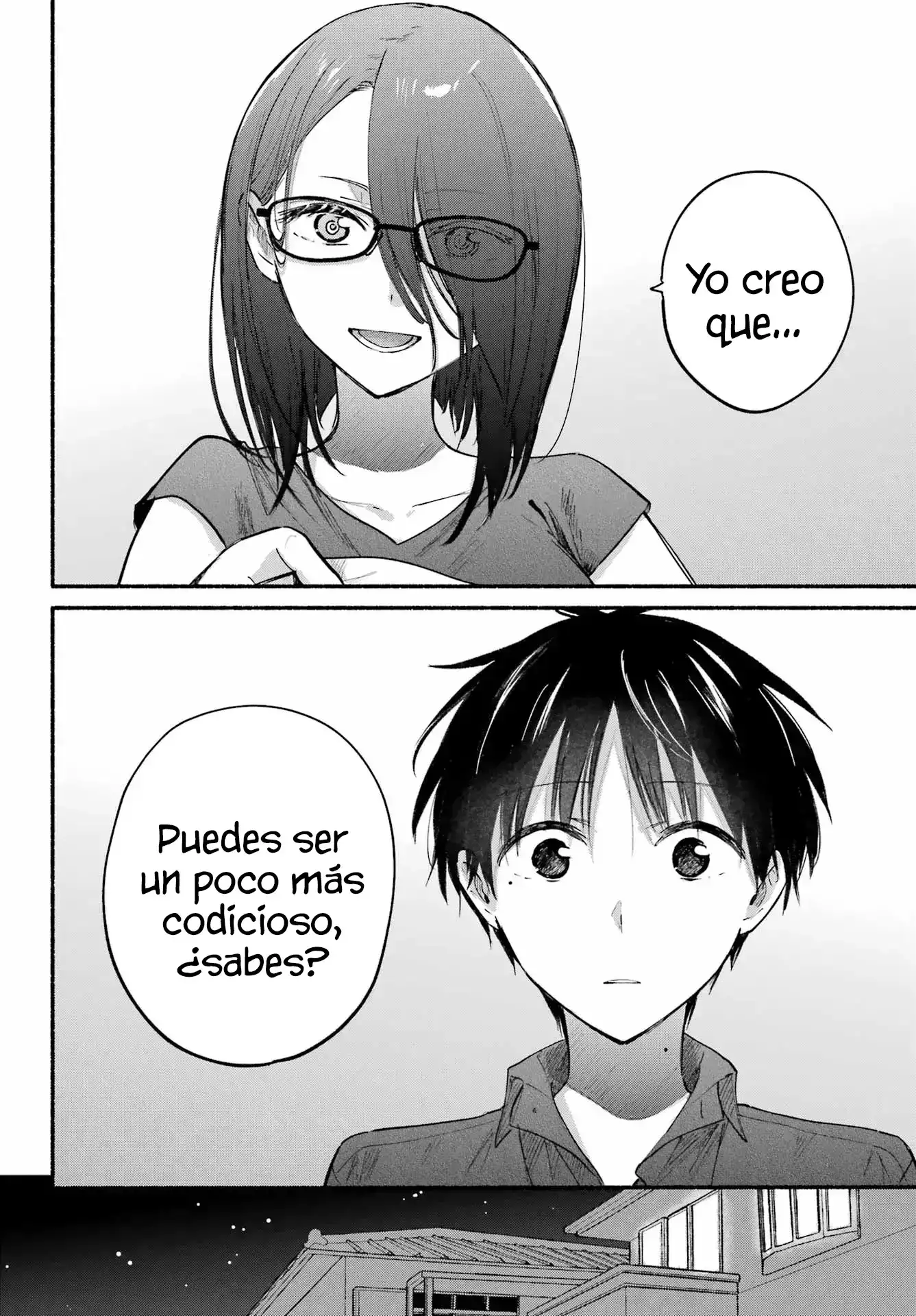 tonari no neko to koi shirazu - Capítulo 17 - Página 11 - LectorTMOo