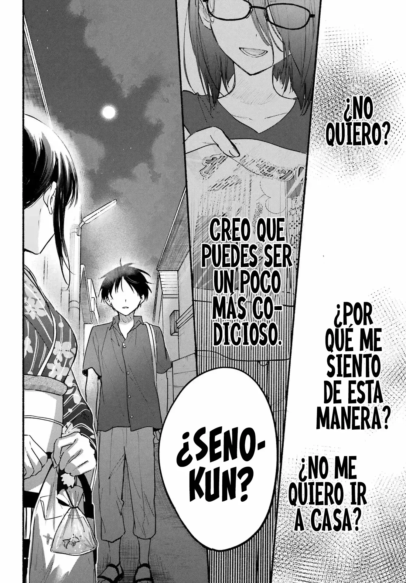 tonari no neko to koi shirazu - Capítulo 17 - Página 15 - LectorTMOo
