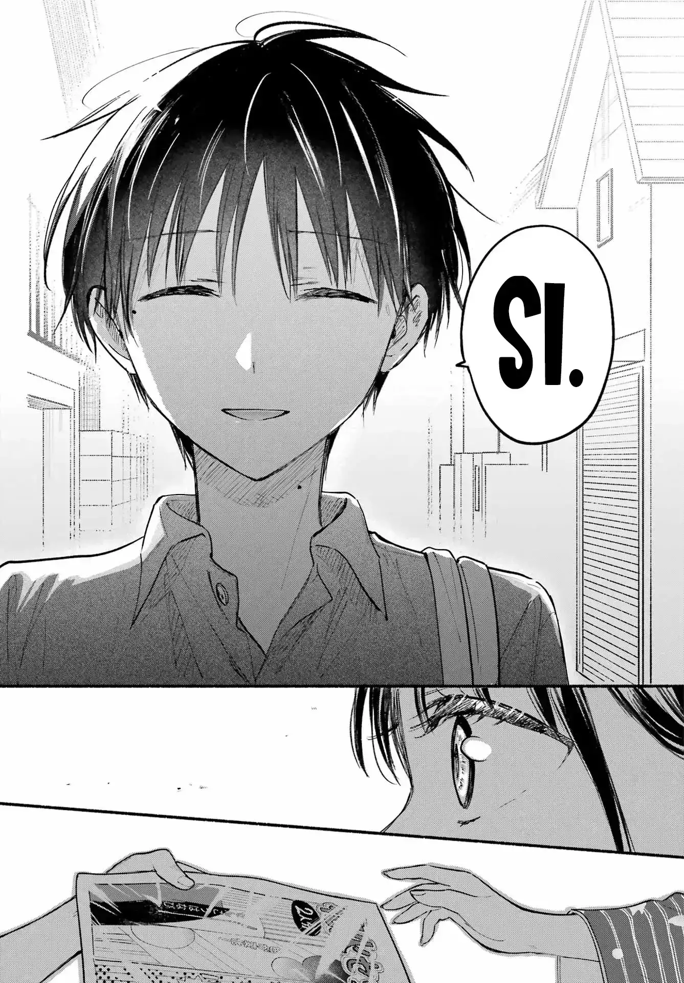 tonari no neko to koi shirazu - Capítulo 17 - Página 20 - LectorTMOo